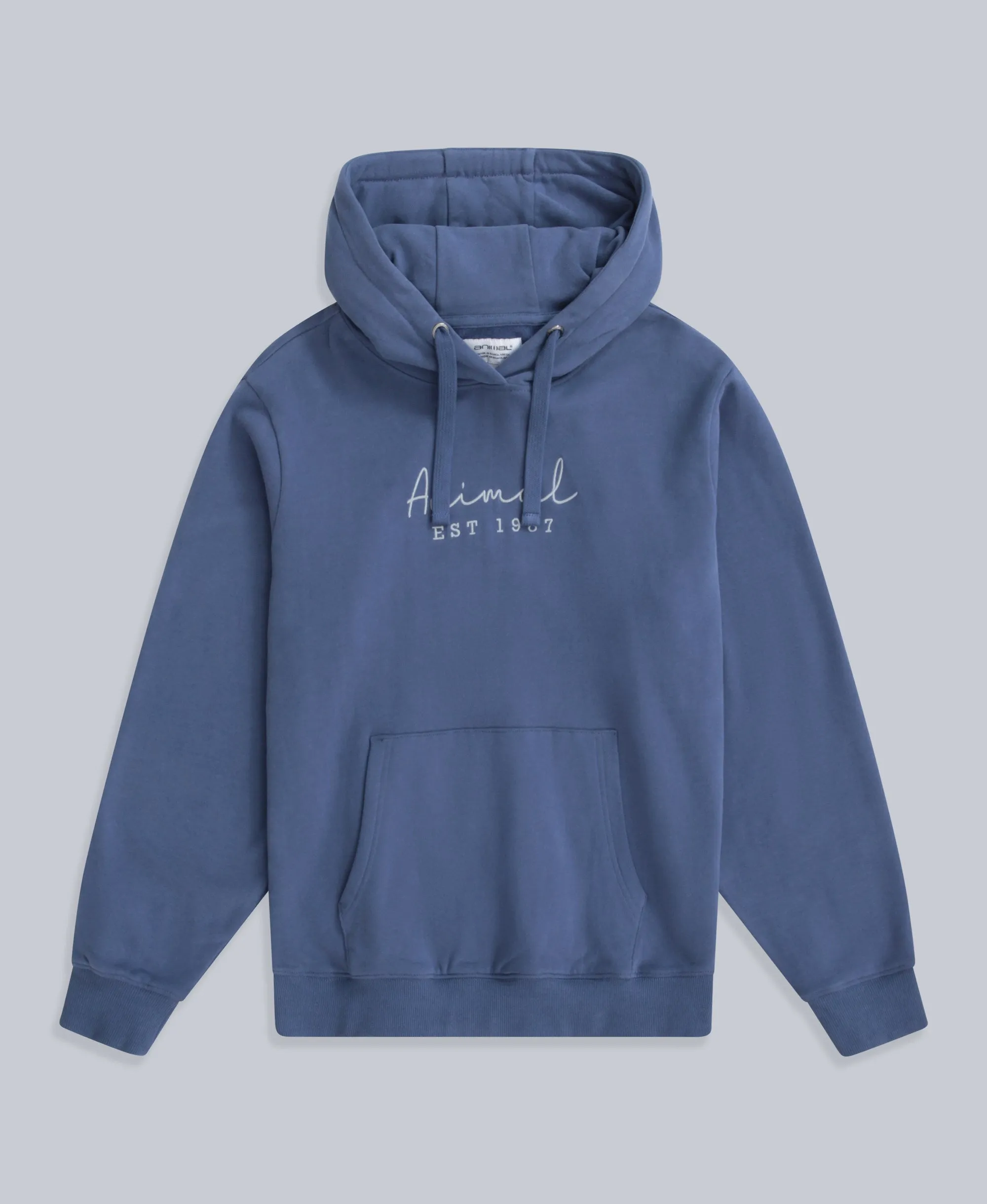 Maya Womens Hoodie - Blue sold by Animal product image thumbnail 5