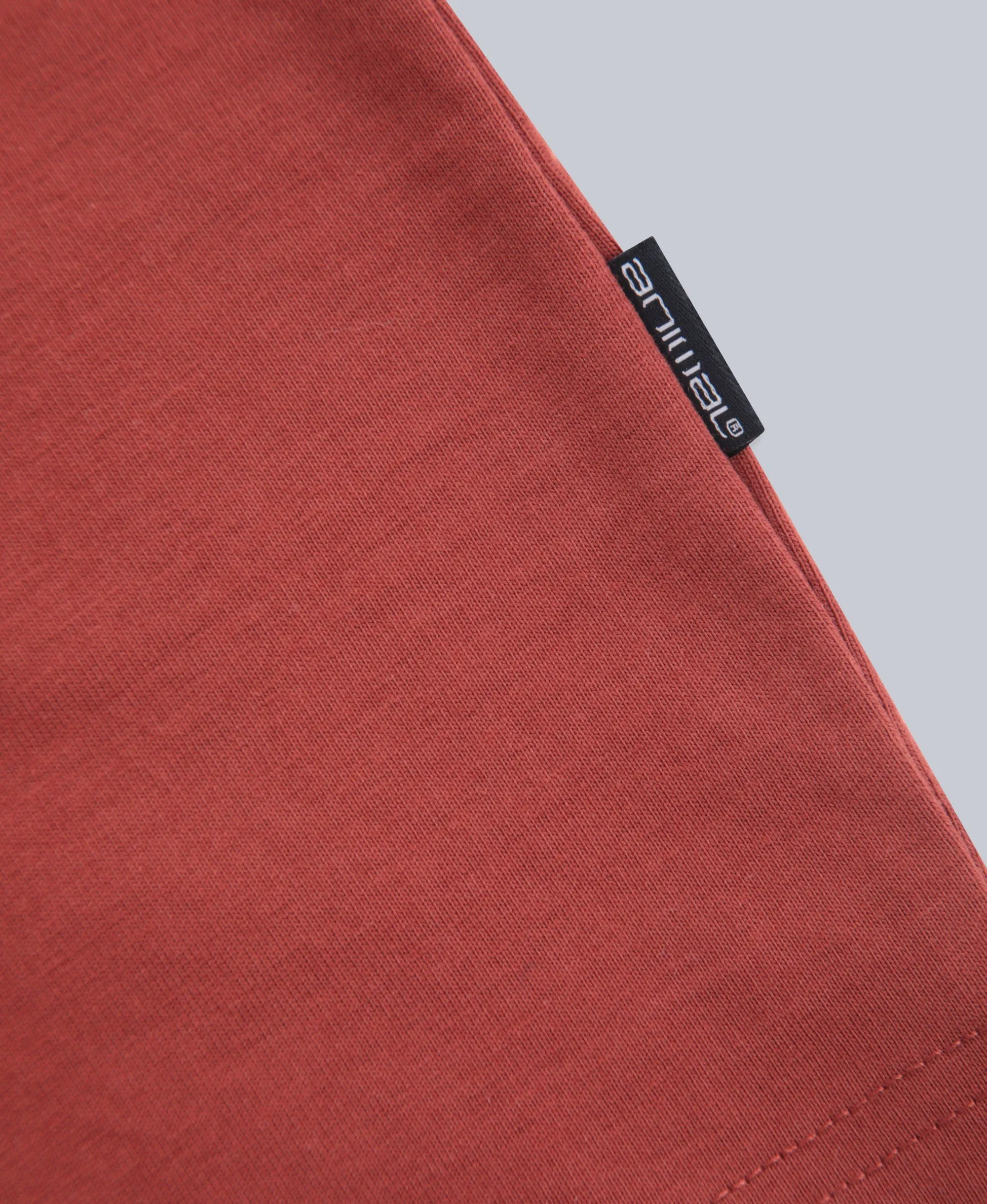 Chase Mens Summer Relaxed T-Shirt - Orange sold by Animal product image thumbnail 5