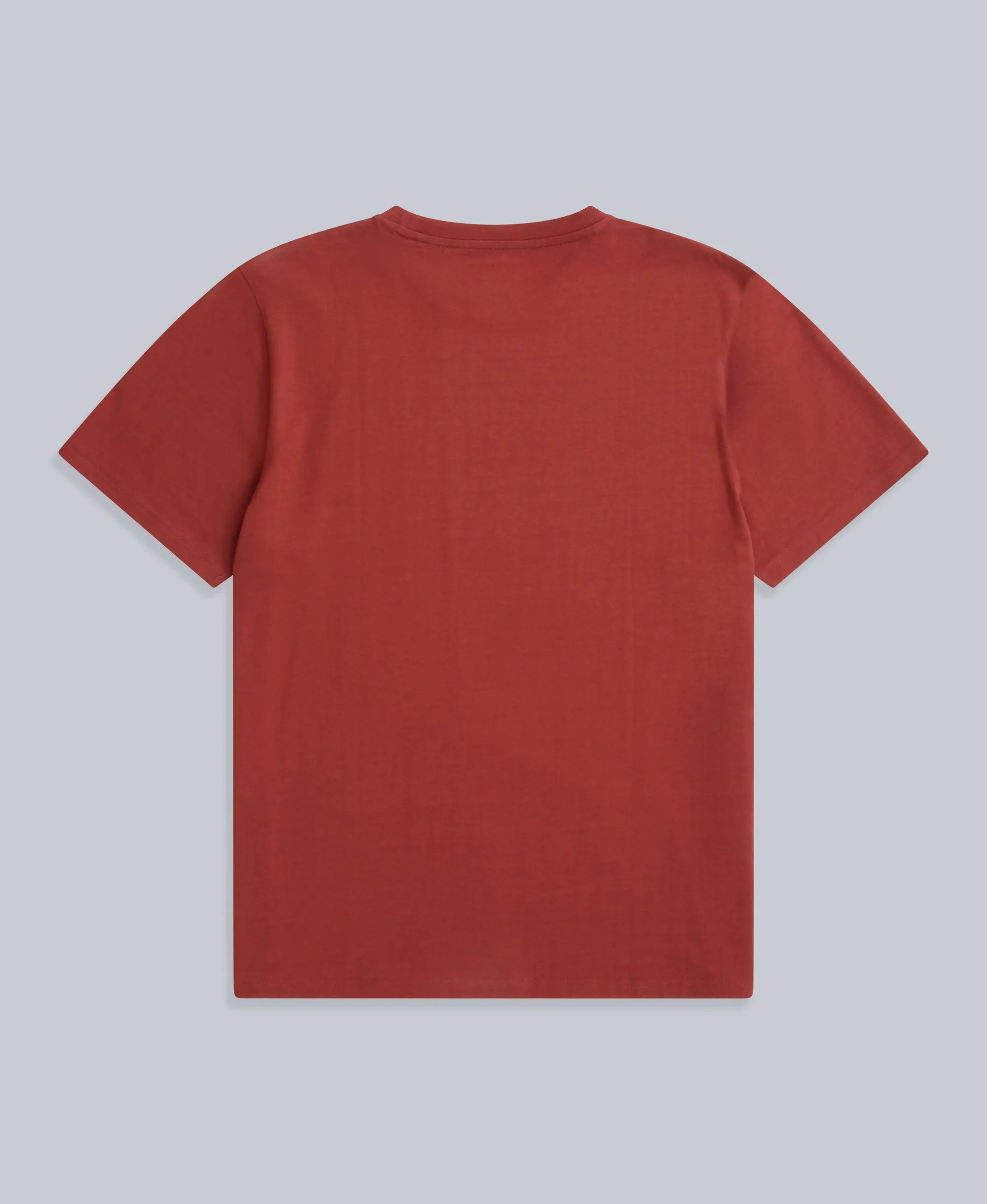 Chase Mens Summer Relaxed T-Shirt - Orange sold by Animal product image thumbnail 2