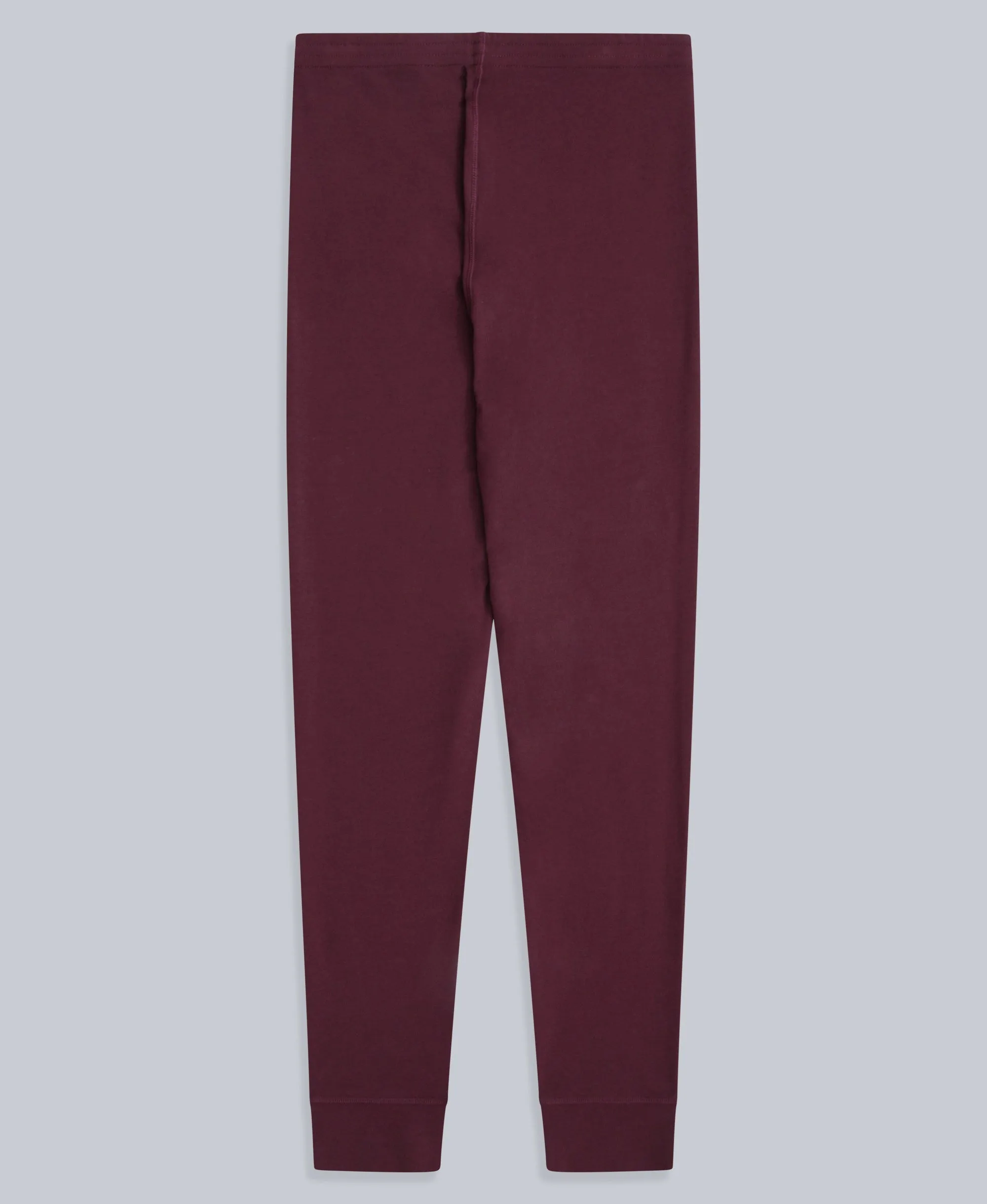 Blaze Womens Base Layer Pants - Burgundy sold by Animal product image thumbnail 2