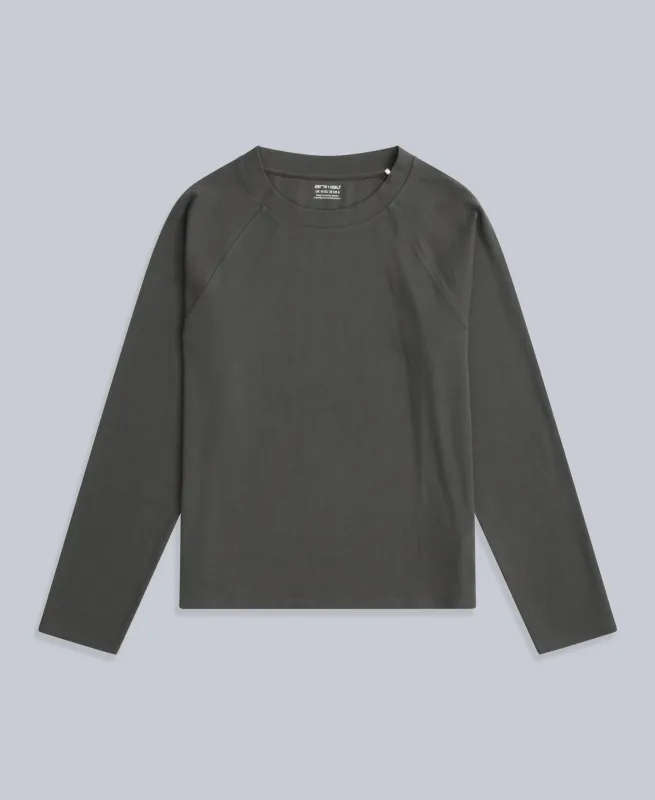 Ashleigh Womens Long Sleeve Top - Khaki sold by Animal