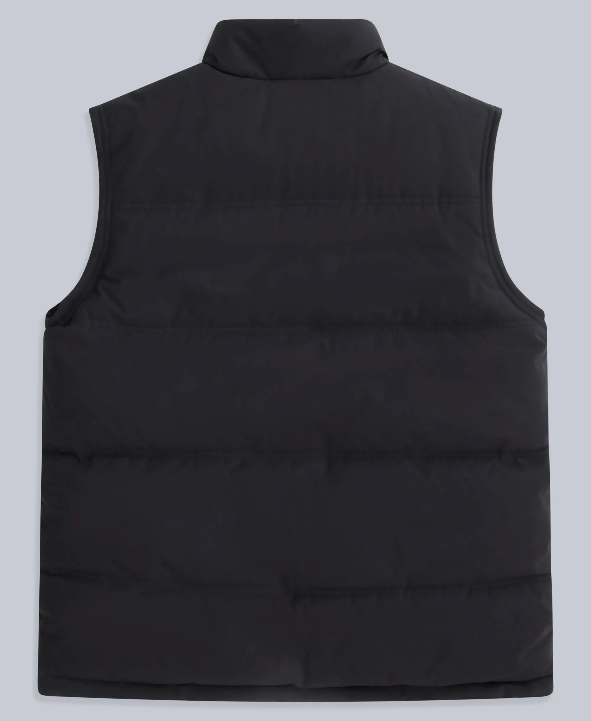 Fistral Mens Padded Gilet - Black sold by Animal product image thumbnail 2