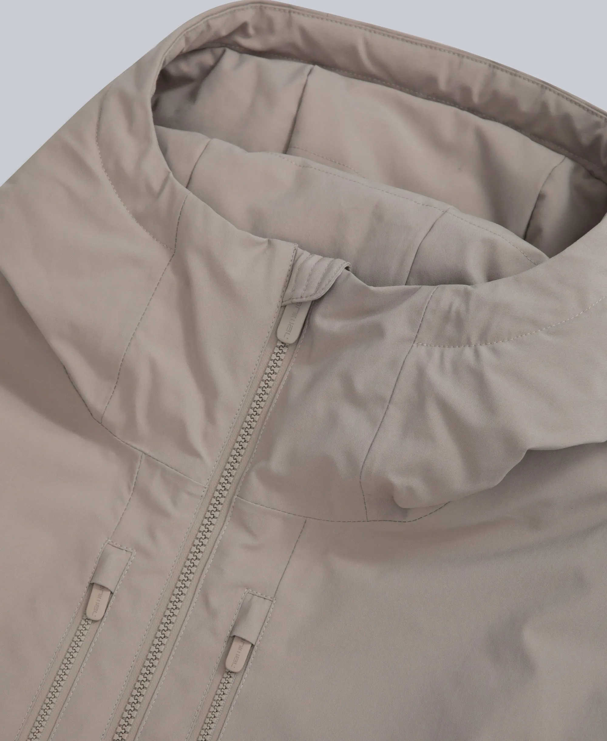 Hague Mens Light Padded Jacket - Beige sold by Animal product image thumbnail 3