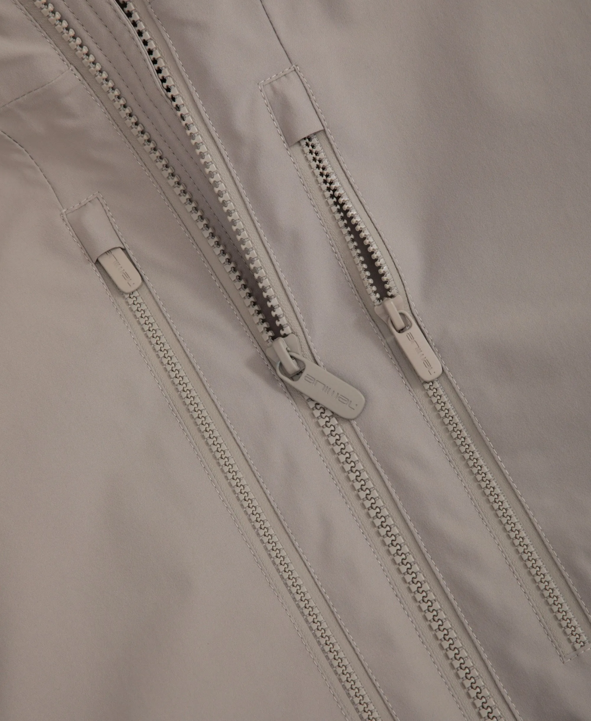 Hague Mens Light Padded Jacket - Beige sold by Animal product image thumbnail 5