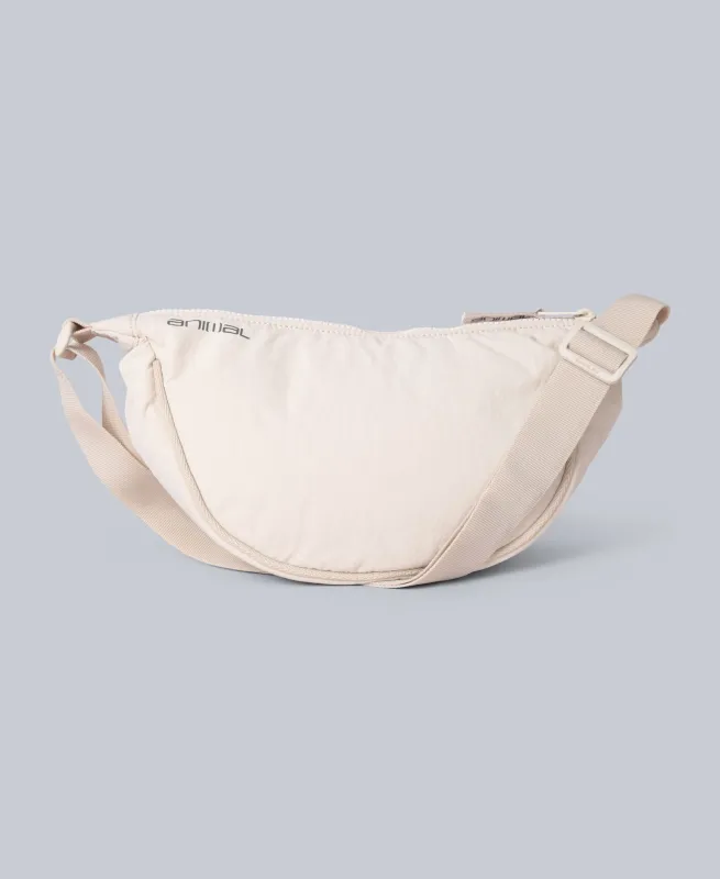 Cross Body Bag - Beige sold by Animal