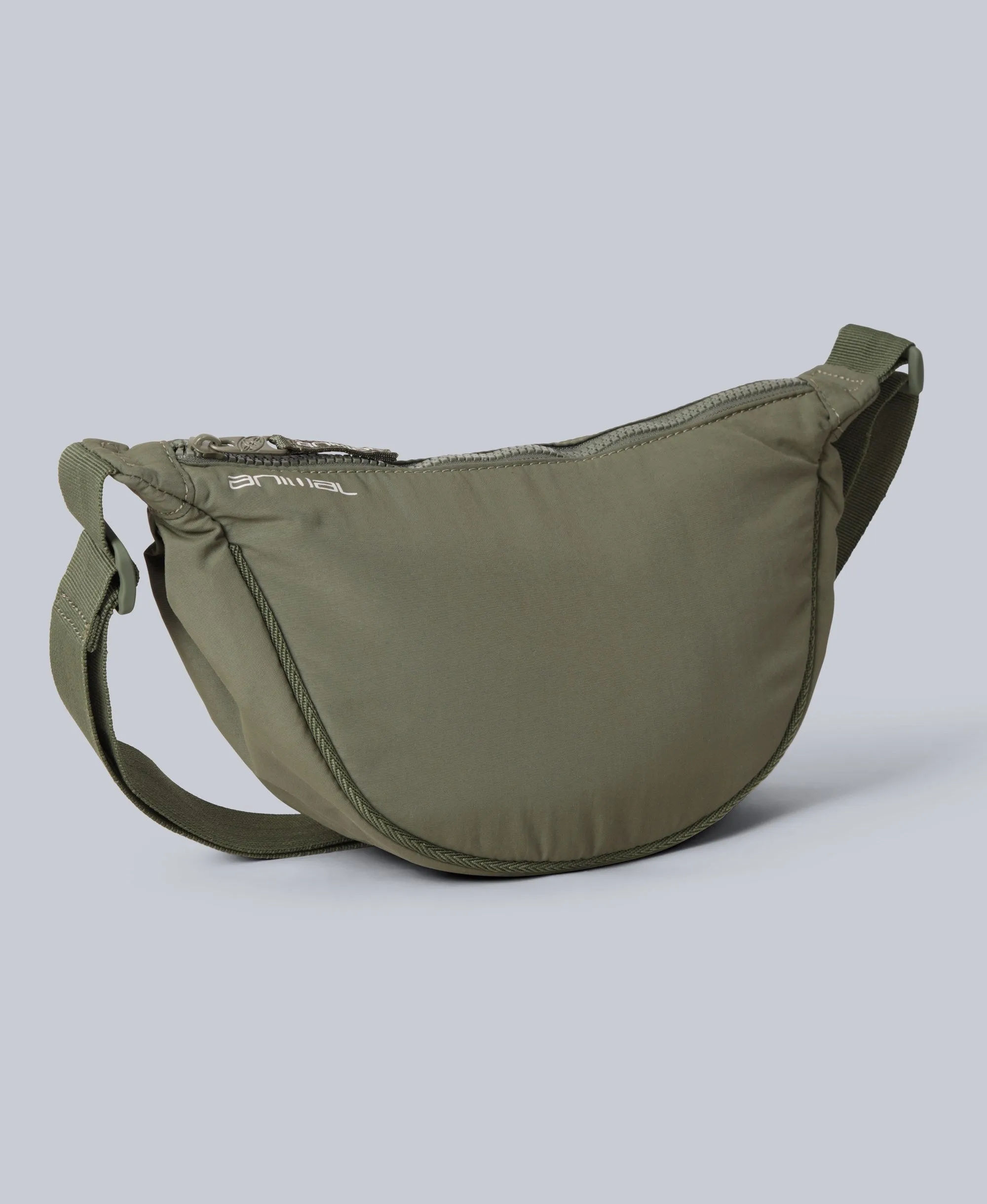 Cross Body Bag - Khaki sold by Animal product image thumbnail 2