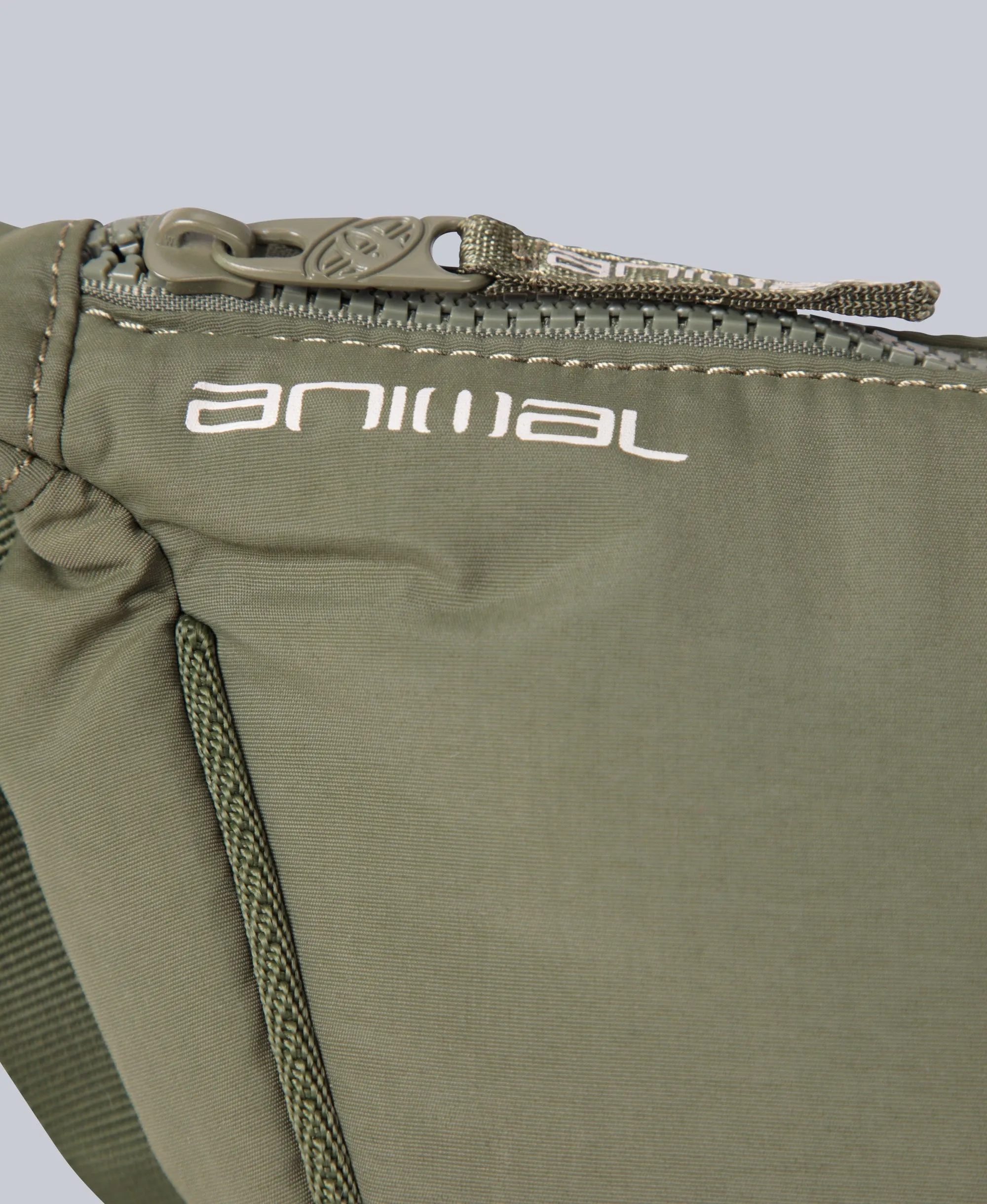 Cross Body Bag - Khaki sold by Animal product image thumbnail 5