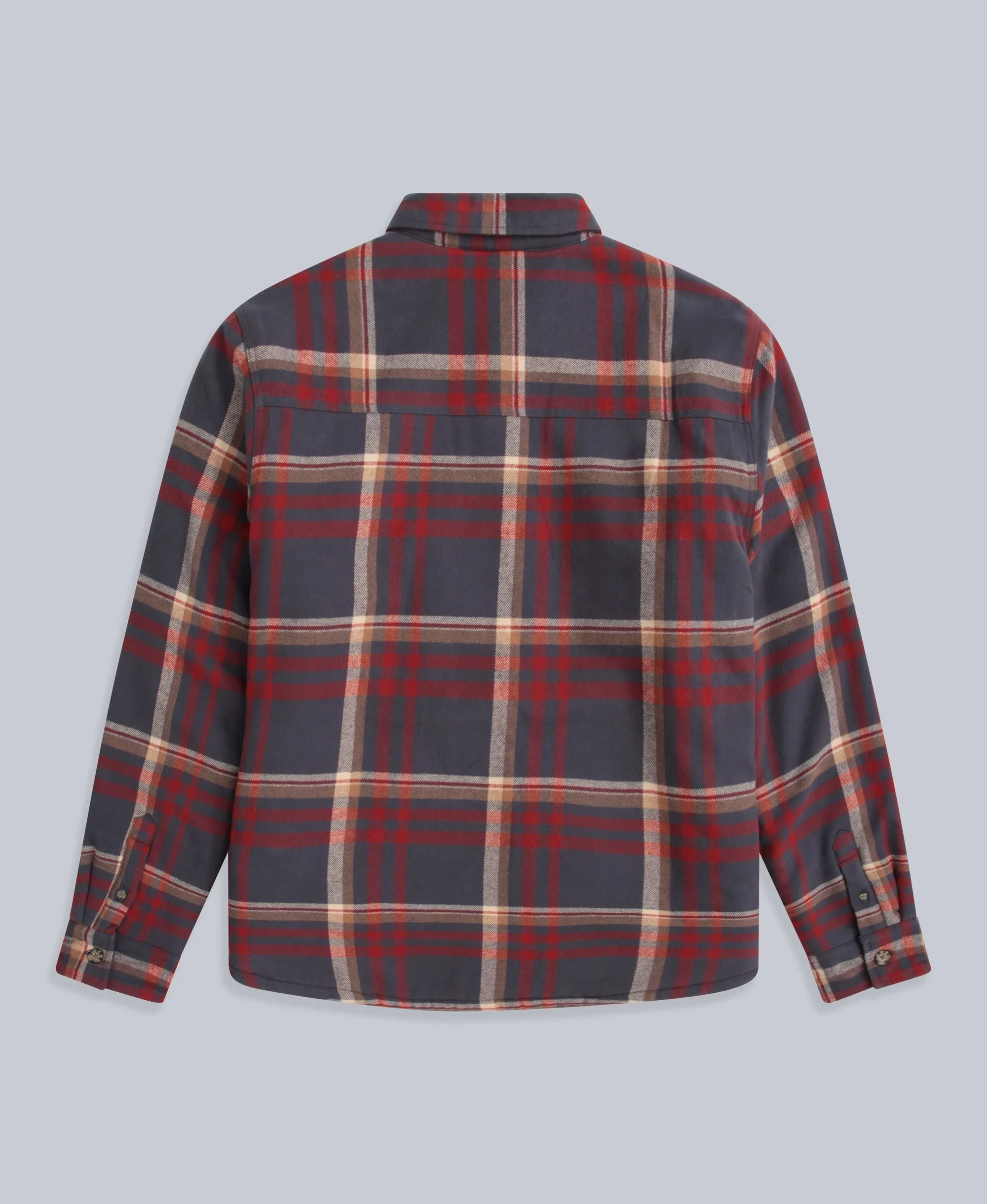 Tide Mens Shirt - Berry sold by Animal product image thumbnail 2