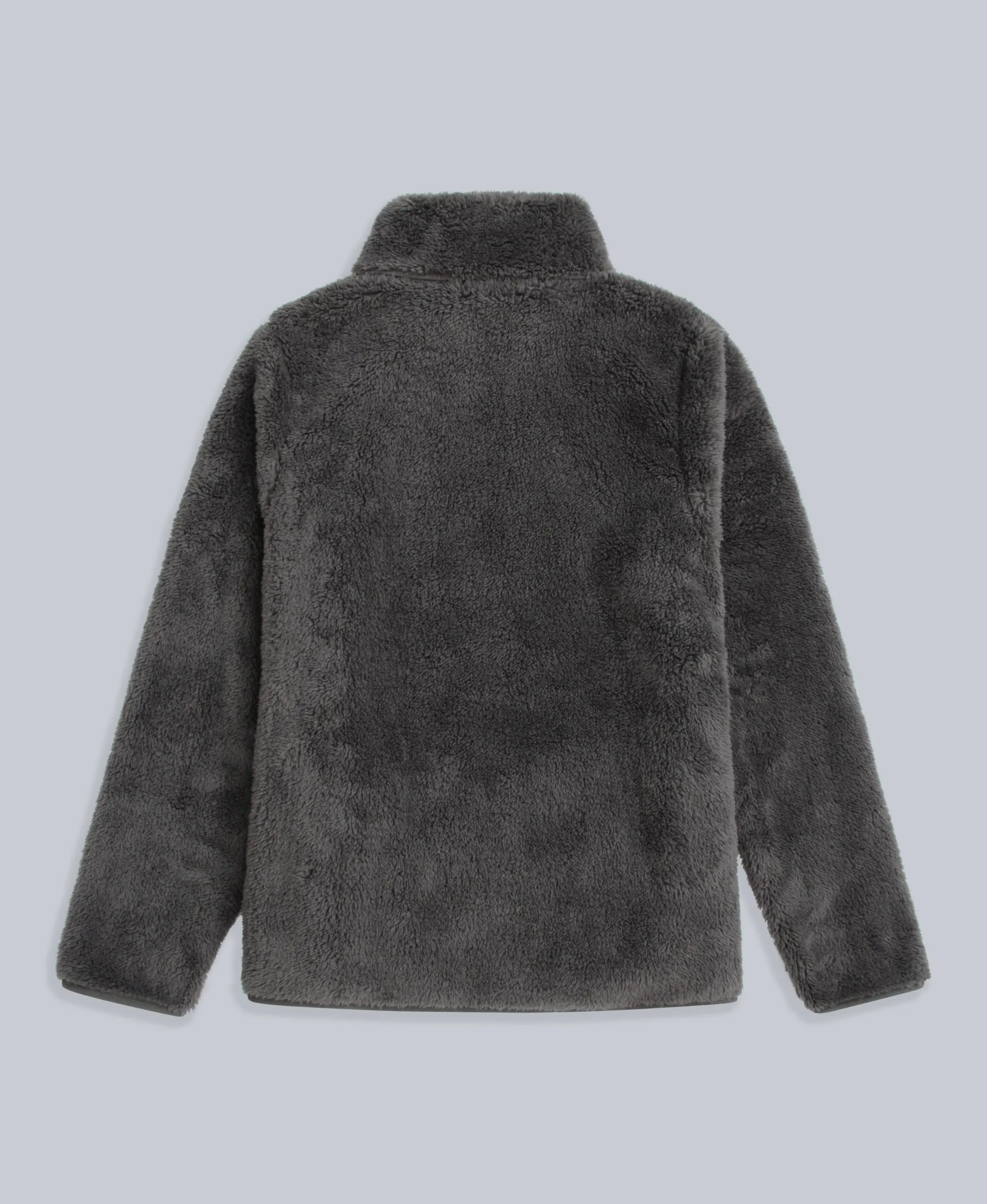 Teddy Womens Half Zip Fleece - Khaki sold by Animal product image thumbnail 2