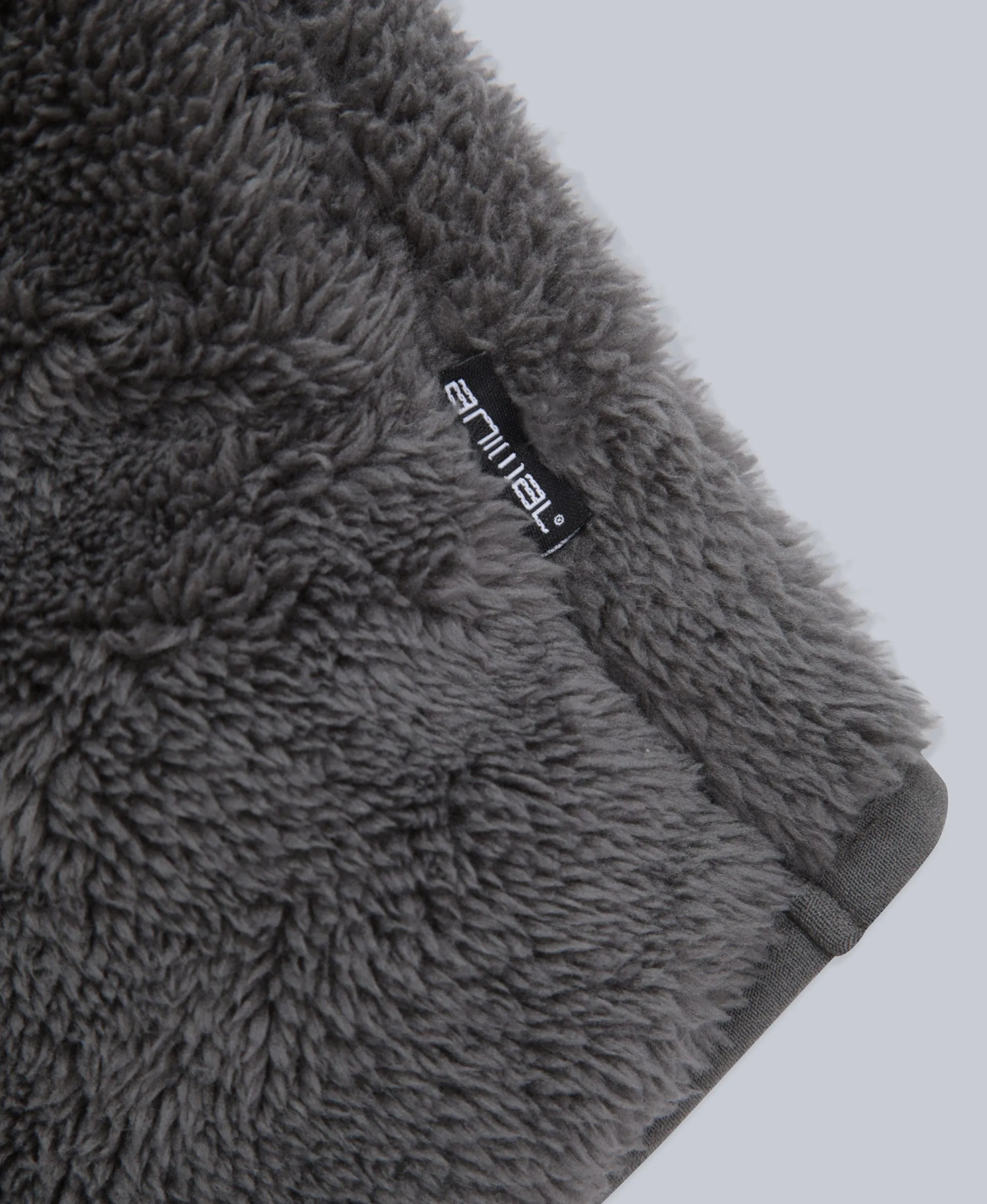 Teddy Womens Half Zip Fleece - Khaki sold by Animal product image thumbnail 5