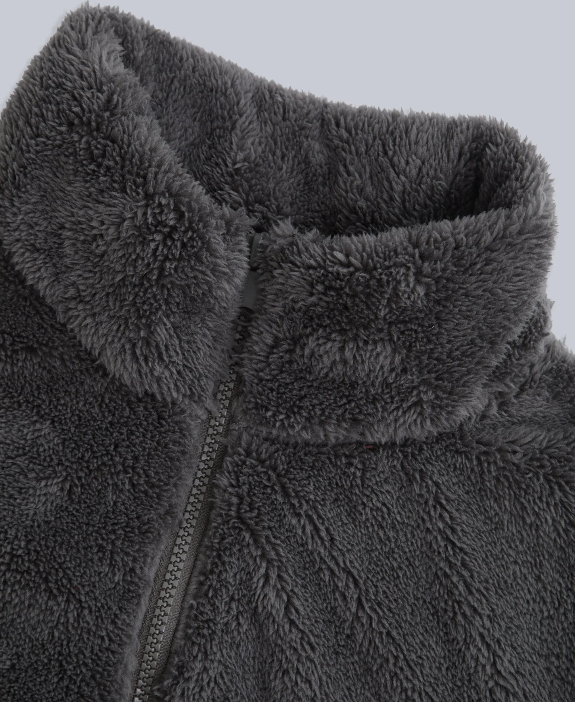 Teddy Womens Half Zip Fleece - Khaki sold by Animal product image thumbnail 3