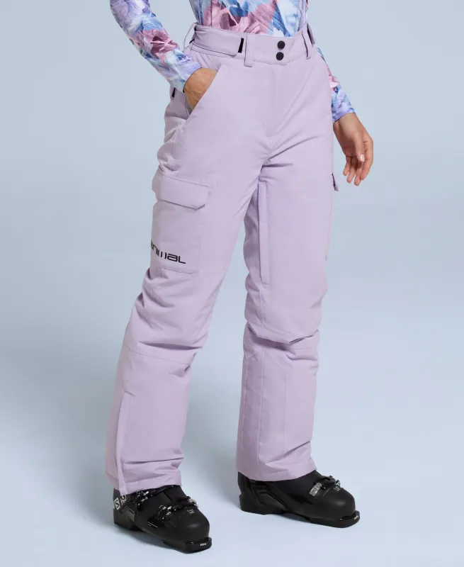 Glaze Womens Snow Pants - Lilac sold by Animal