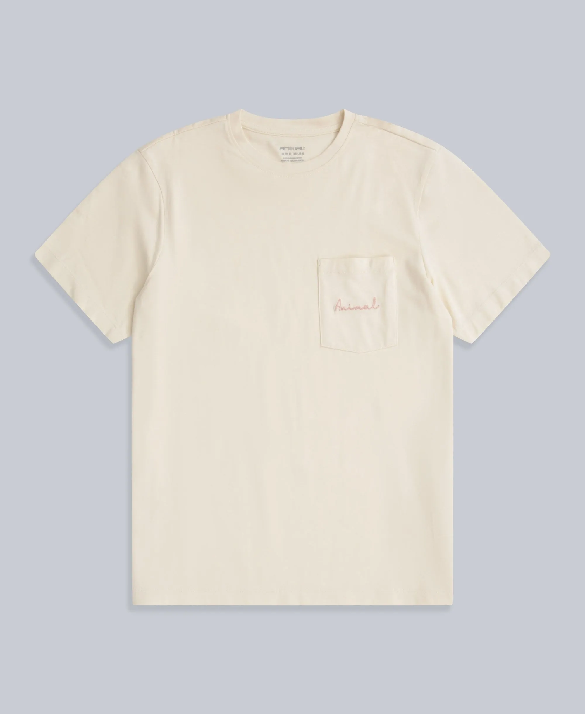 Driftoff Womens Pyjama Set - Off White sold by Animal product image thumbnail 2