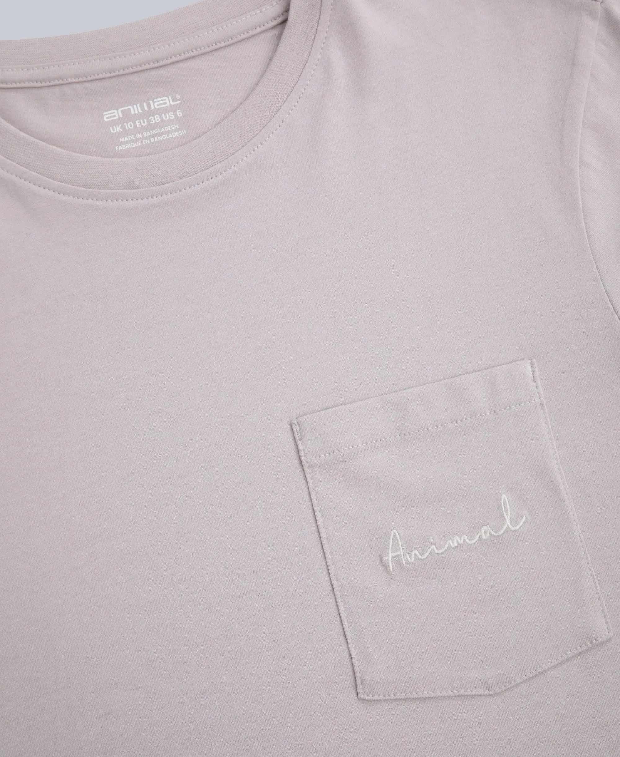 Driftoff Womens Pyjama Set - Beige sold by Animal product image thumbnail 4