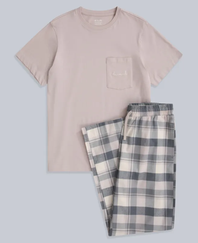 Driftoff Womens Pyjama Set - Beige sold by Animal