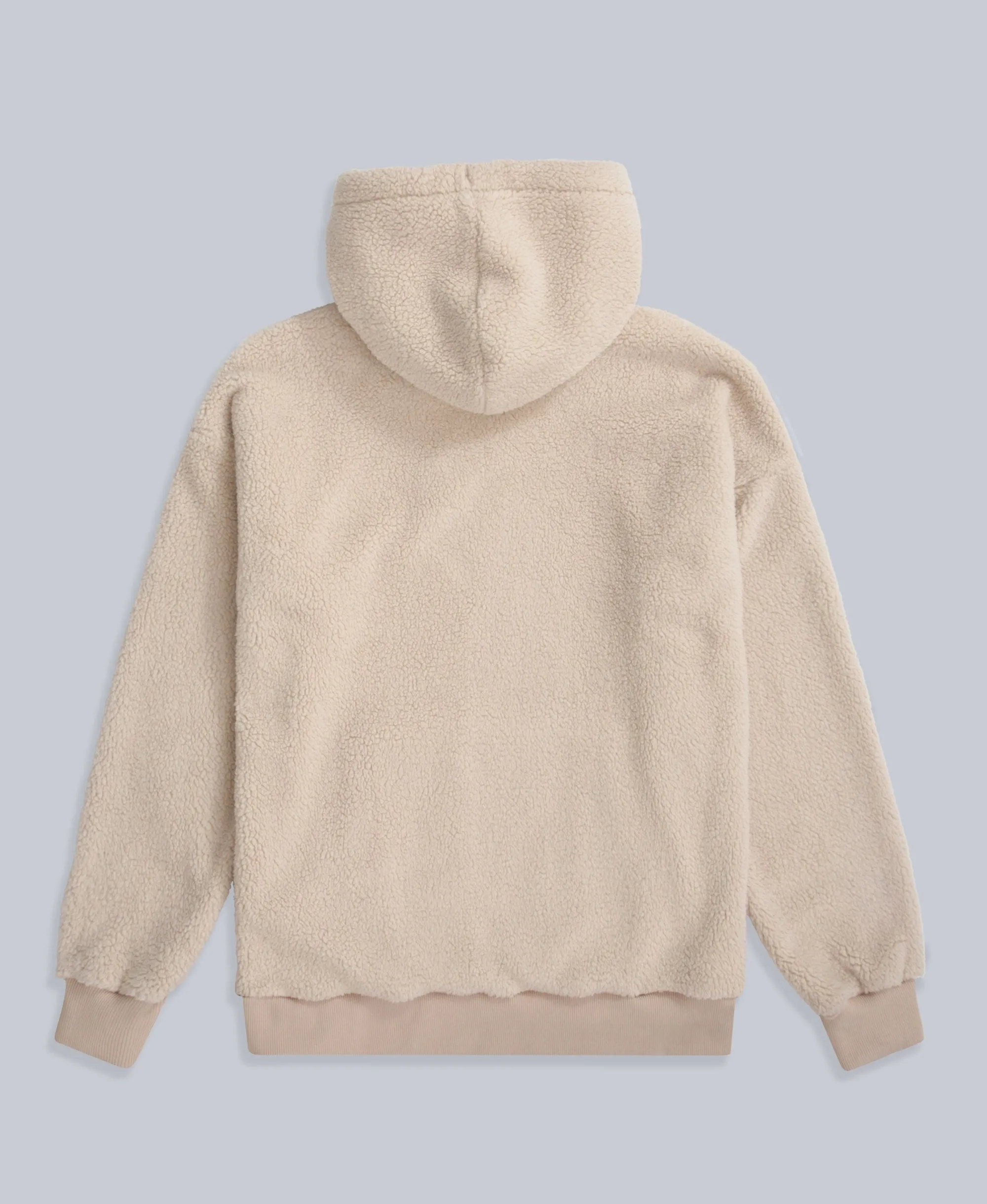 Womens Fleece Hoodie - Off White sold by Animal product image thumbnail 2