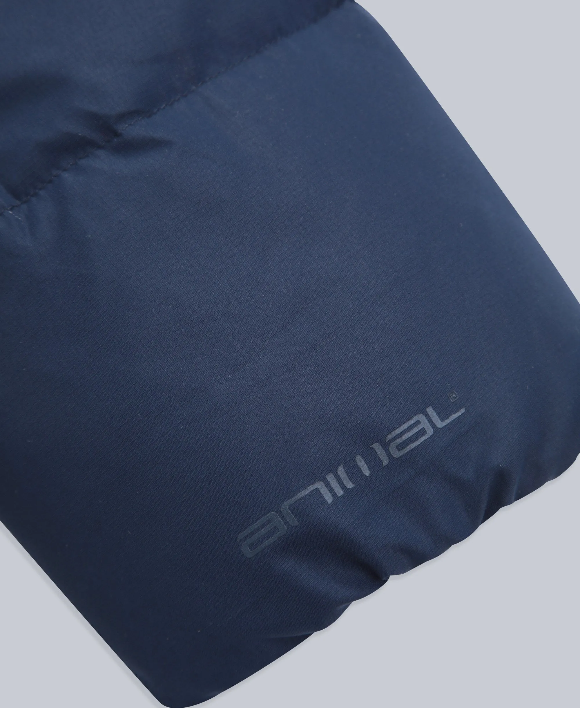 Womens Tech Down Mid Weight Jacket - Navy sold by Animal product image thumbnail 5