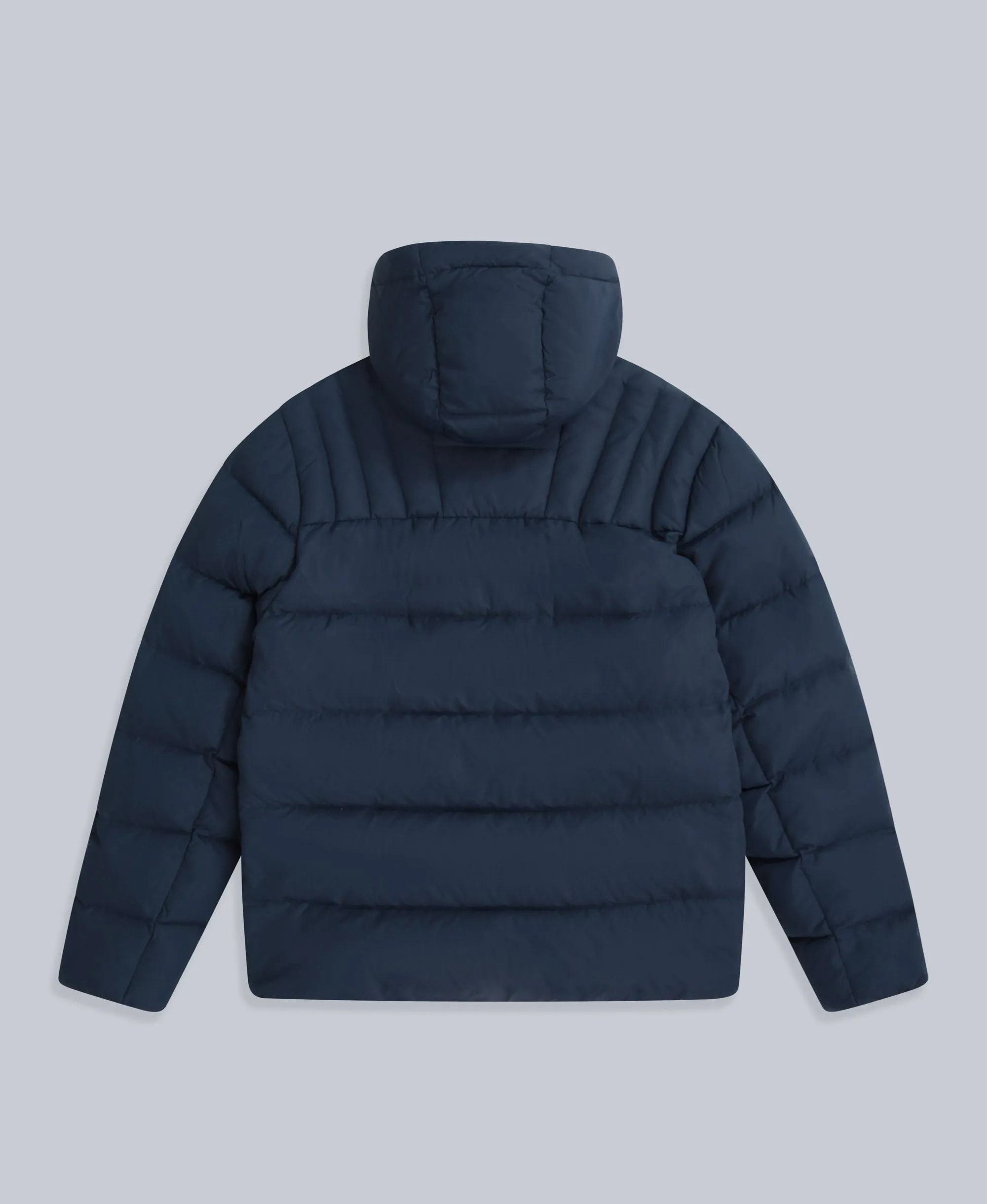 Mens Tech Down Mid Weight Jacket - Navy sold by Animal product image thumbnail 2