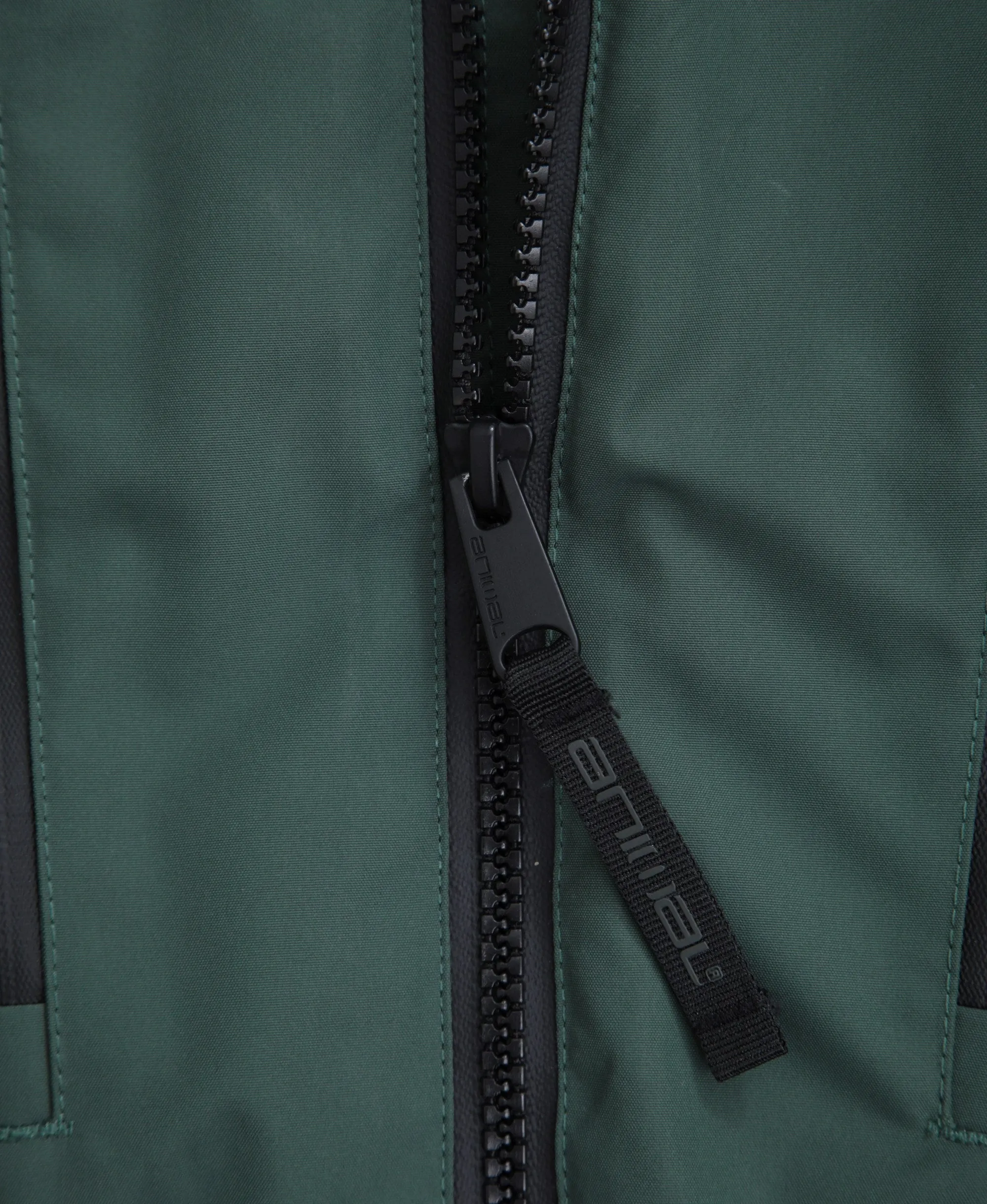 Zephyr Mens Waterproof Snow Jacket - Green sold by Animal product image thumbnail 5