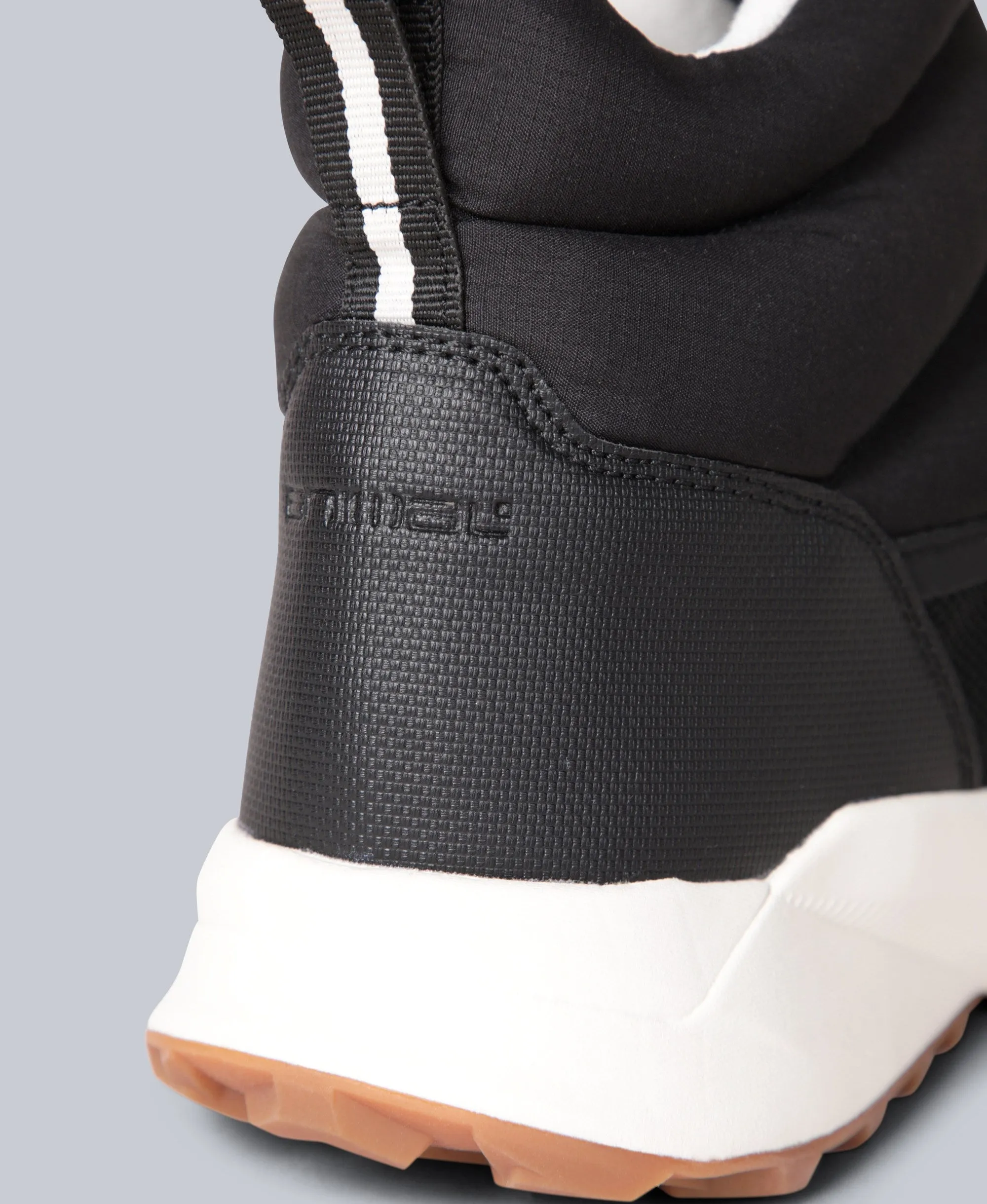 Globe Womens Zip-Up Outdoor Boots - Black sold by Animal product image thumbnail 4