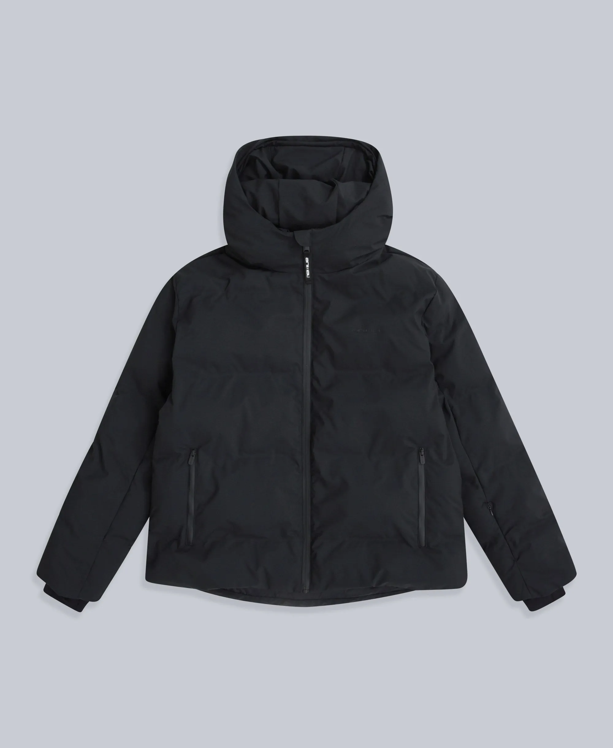 Glacier Womens Heat Sealed Waterproof Ski Jacket - Black sold by Animal product image thumbnail 2