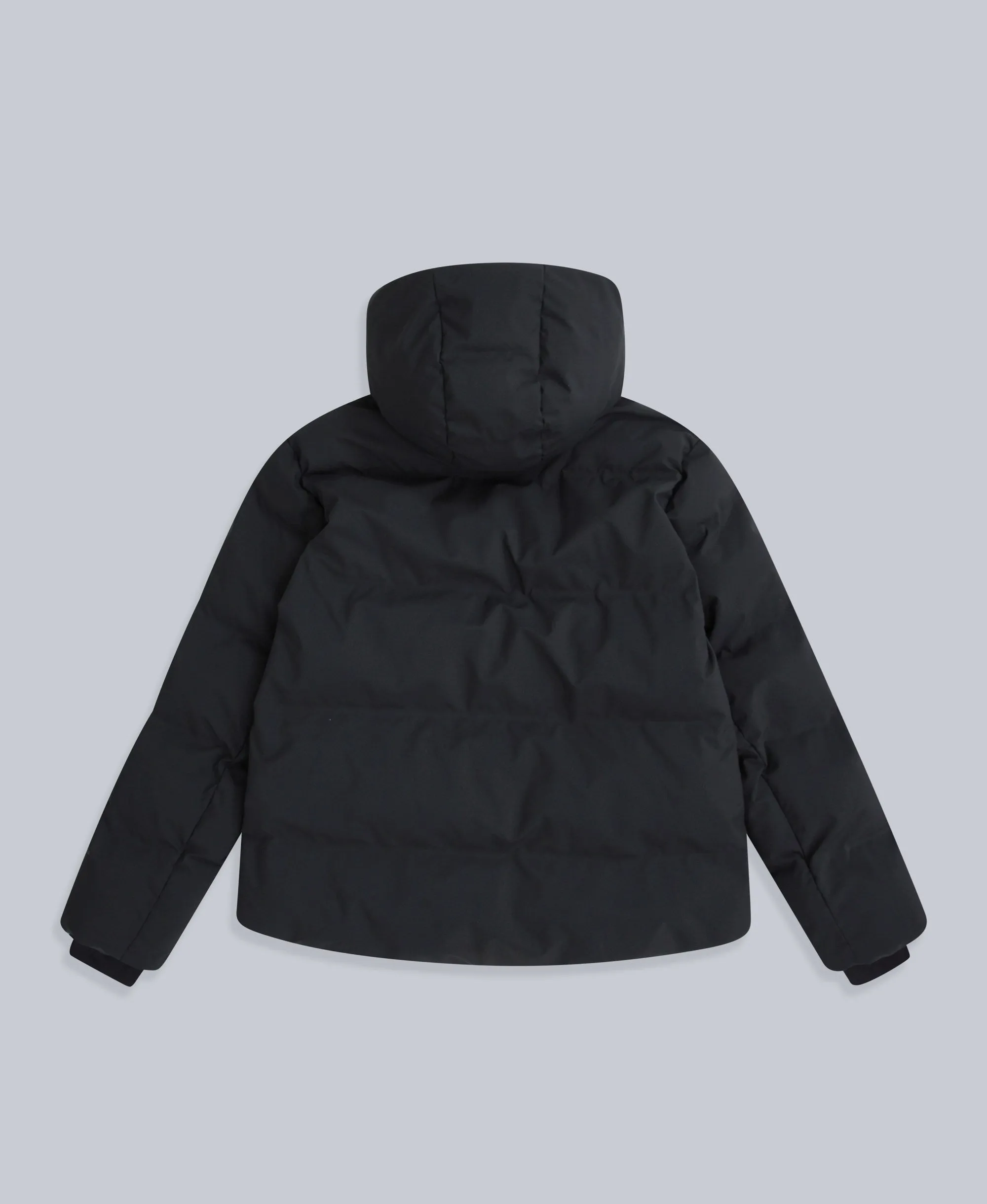 Glacier Womens Heat Sealed Waterproof Ski Jacket - Black sold by Animal product image thumbnail 3