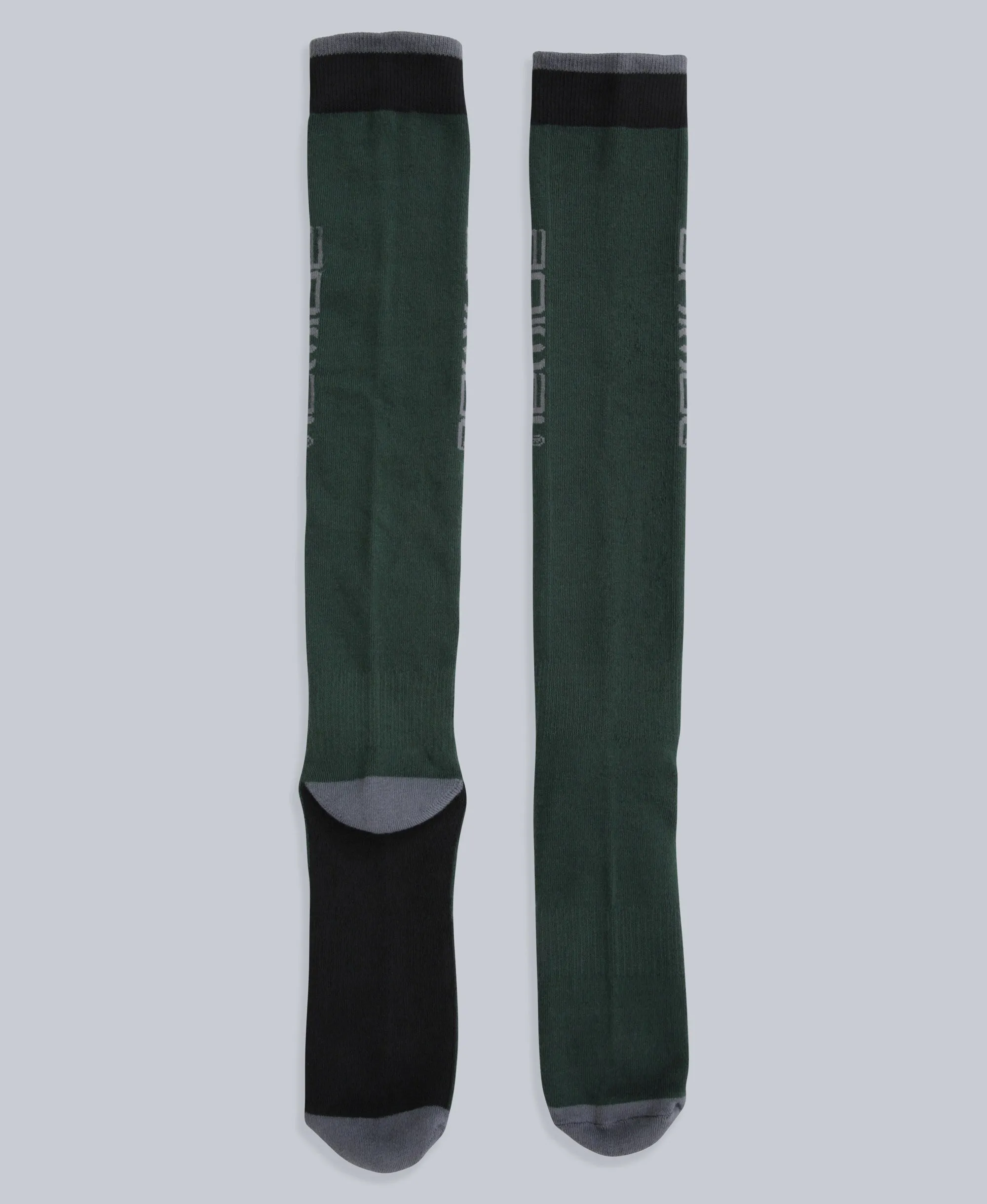 Downhill Mens Ski Socks - Khaki sold by Animal product image thumbnail 2