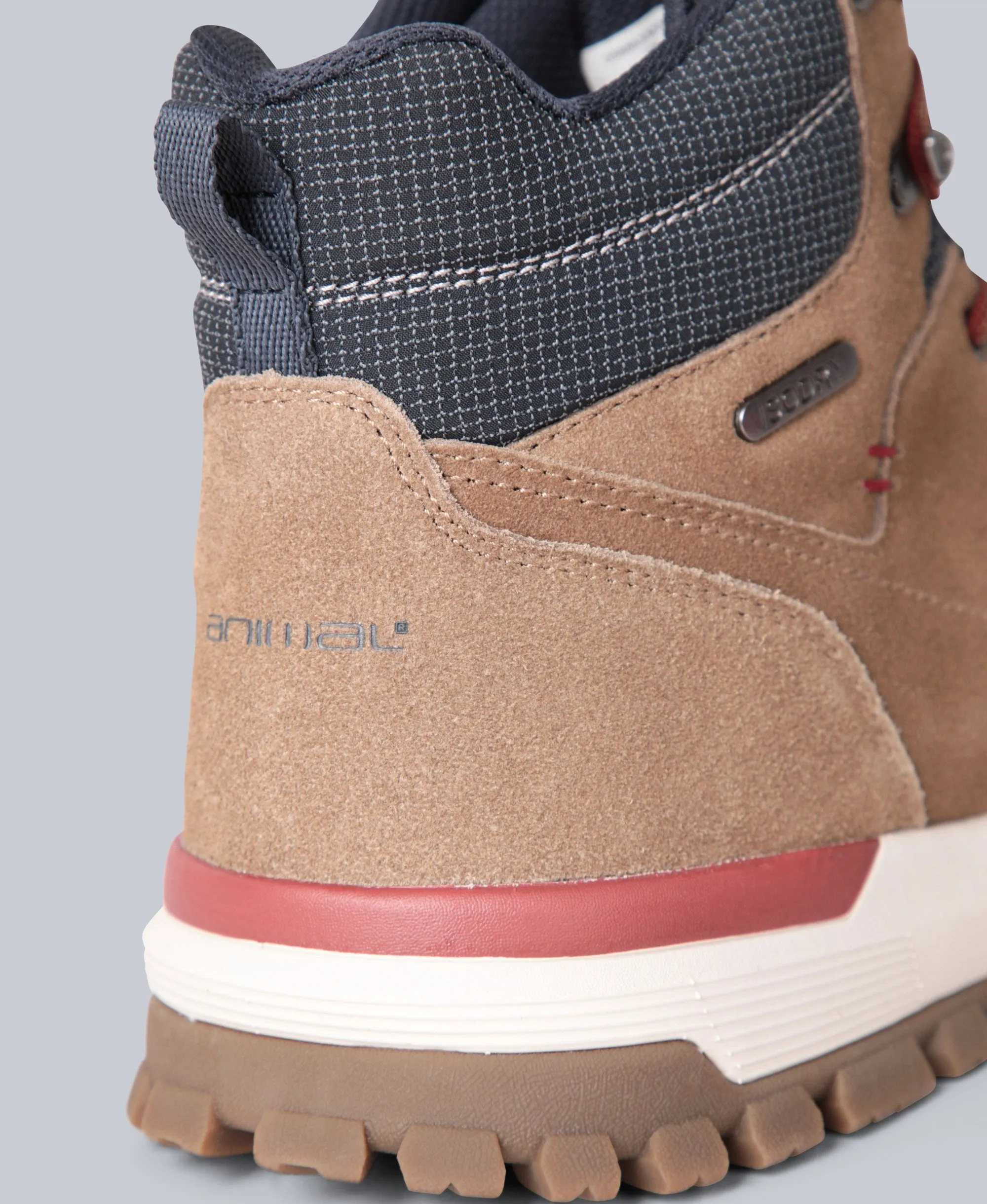 Noah Mens Waterproof Boots - Brown sold by Animal product image thumbnail 4