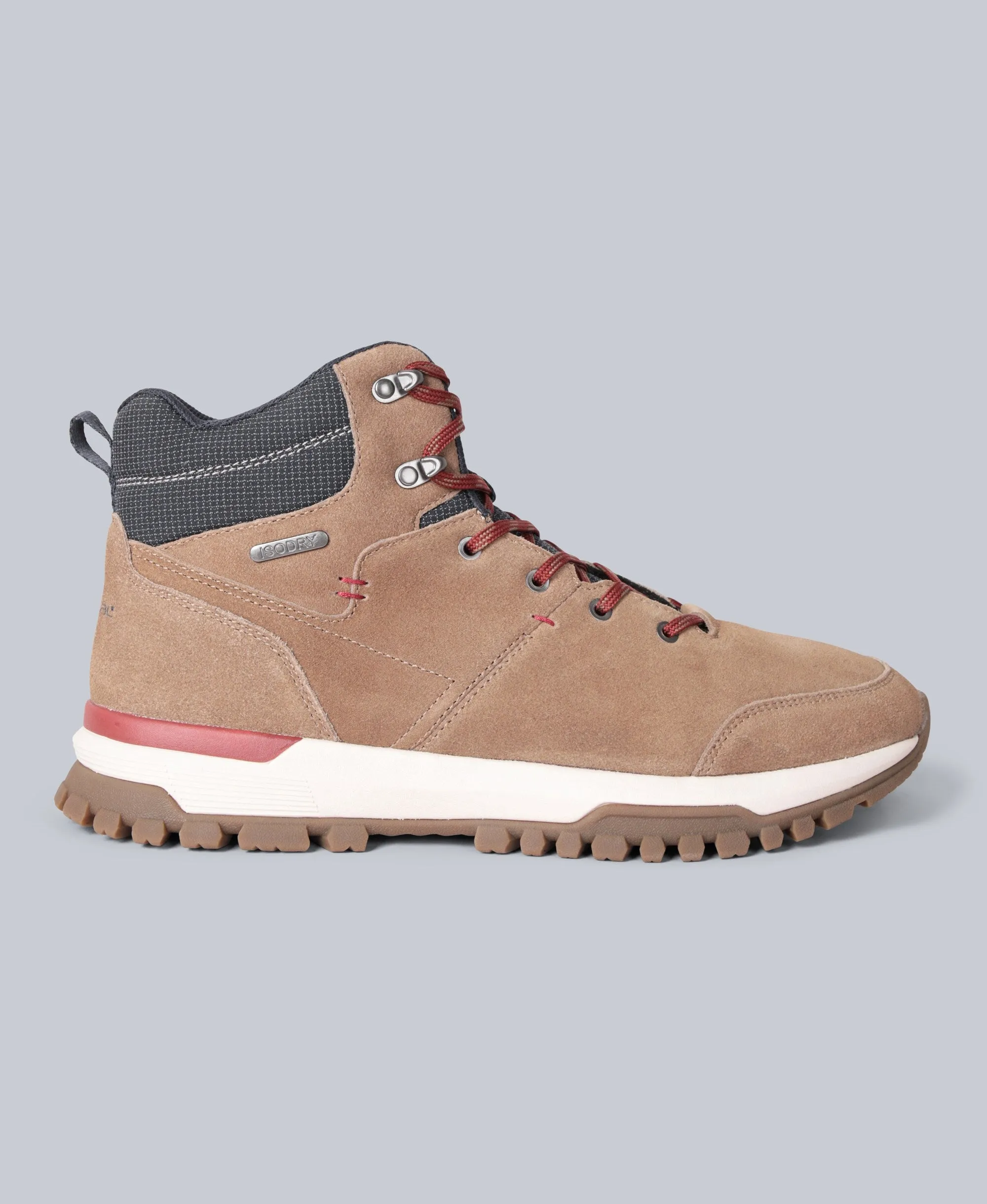 Noah Mens Waterproof Boots - Brown sold by Animal product image thumbnail 2