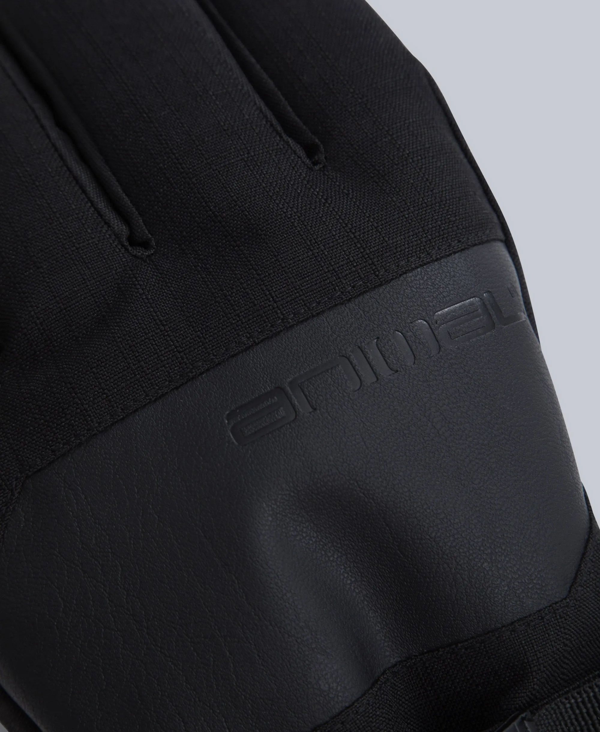 Apres Mens Ski Glove - Black sold by Animal product image thumbnail 4