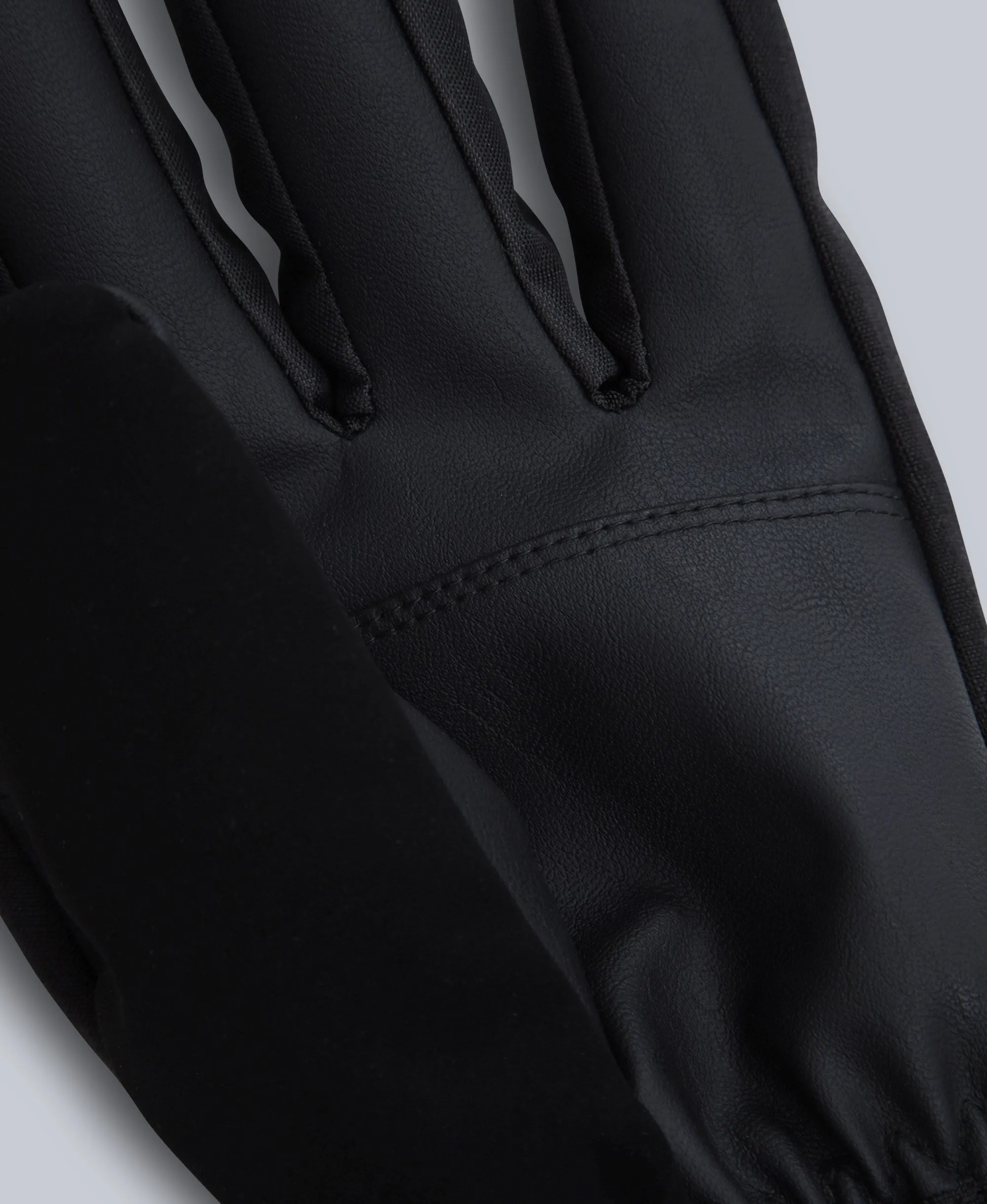 Apres Mens Ski Glove - Black sold by Animal product image thumbnail 5