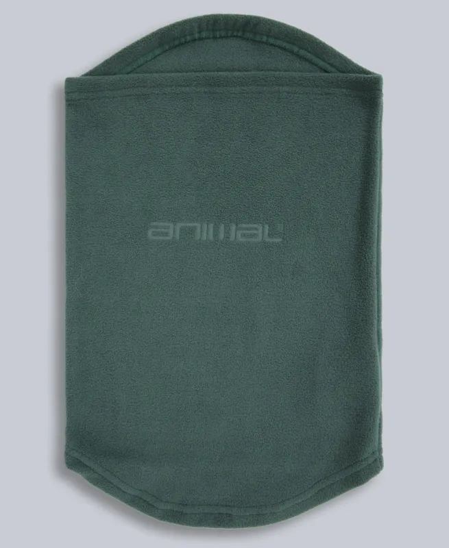 Glaciate Mens Neck Gaiter - Dark Green sold by Animal