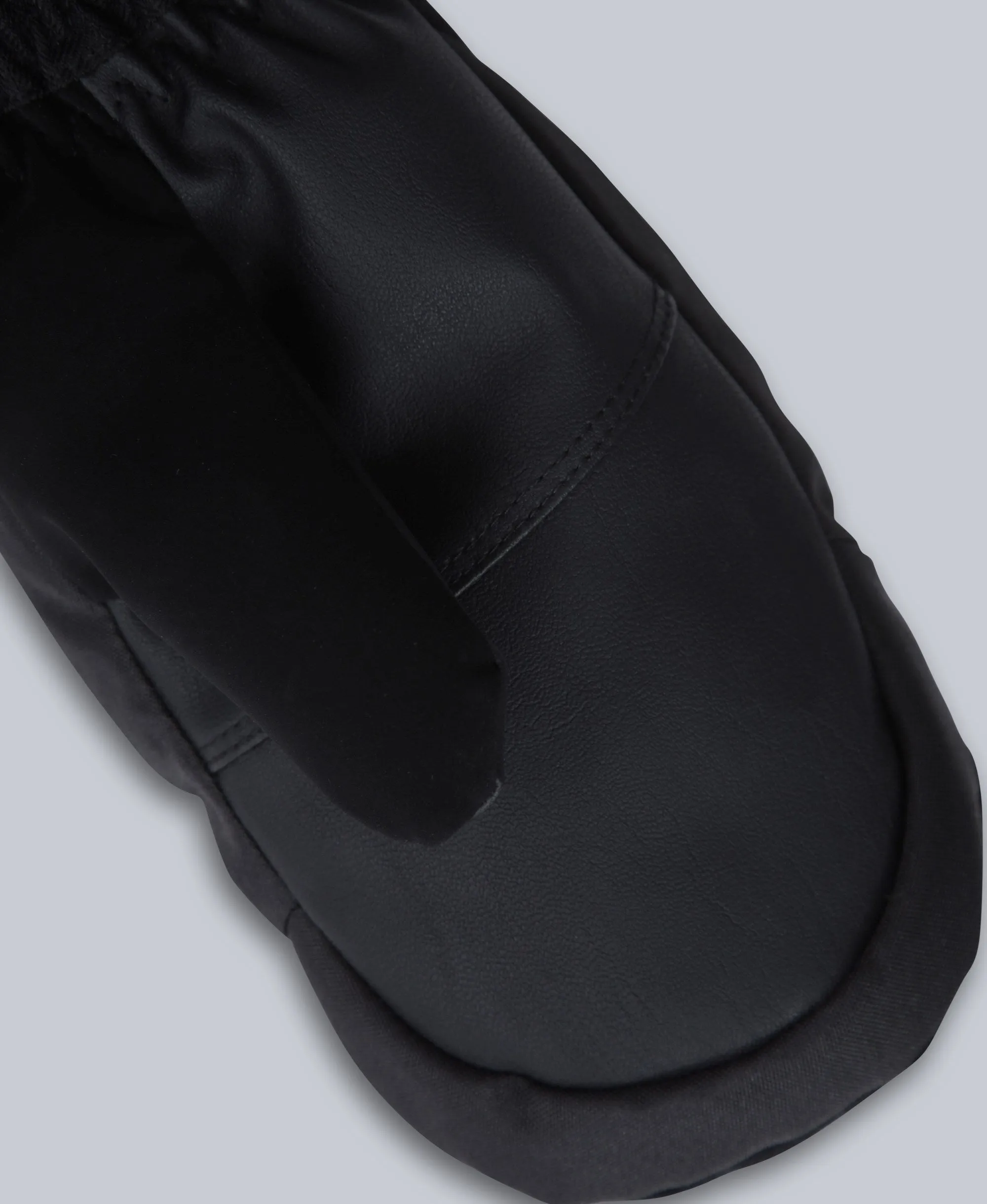 Apres Womens Ski Mitten - Black sold by Animal product image thumbnail 4