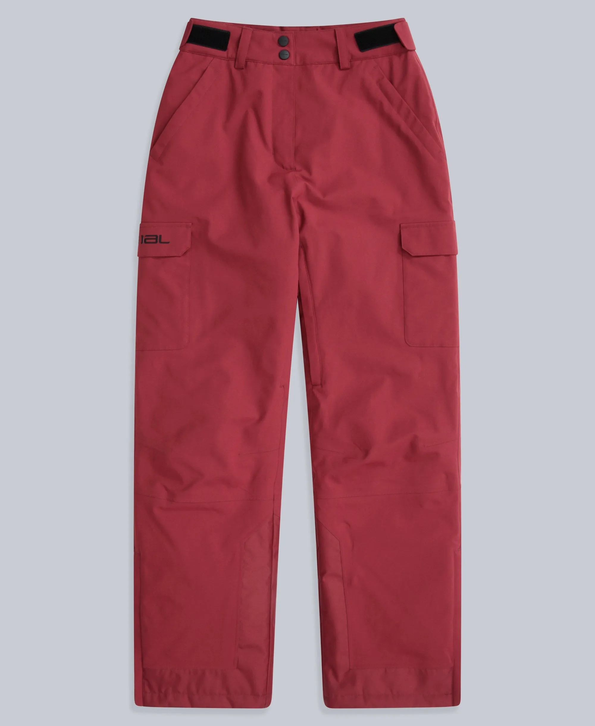 Glaze Womens Snow Pants - Red sold by Animal product image thumbnail 5