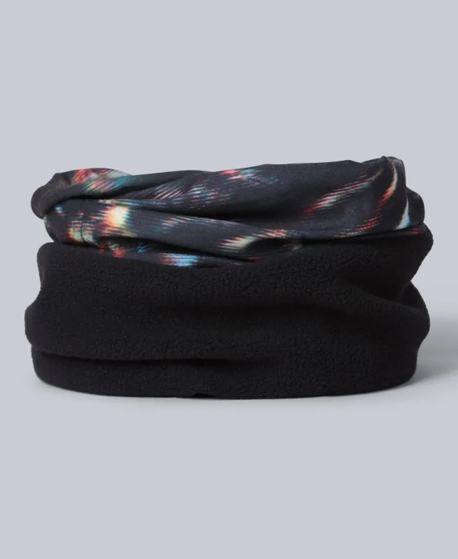 Frosted Mens Neck Gaiter - Orange sold by Animal