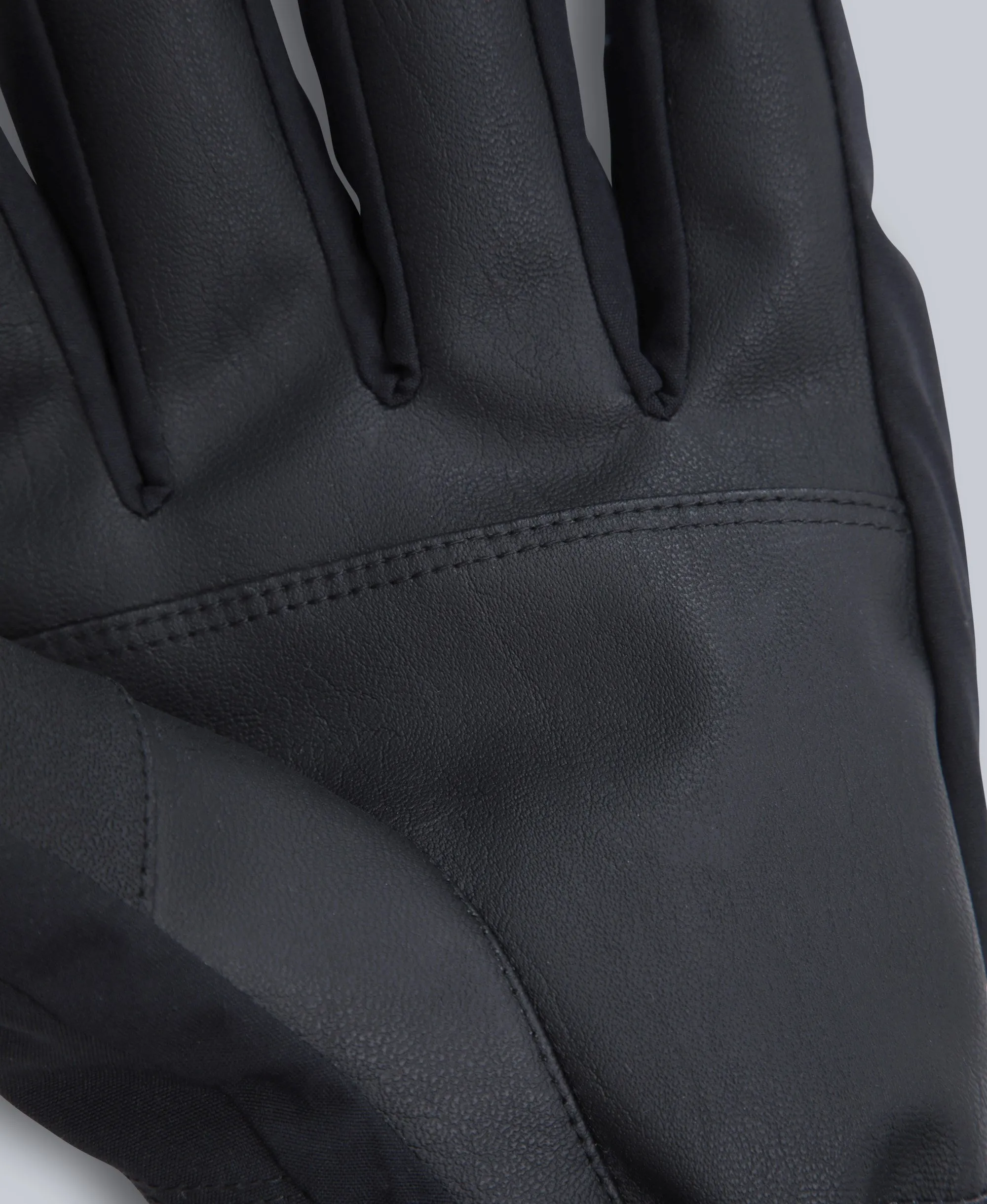 Iced Mens Snow Gloves - Orange sold by Animal product image thumbnail 5