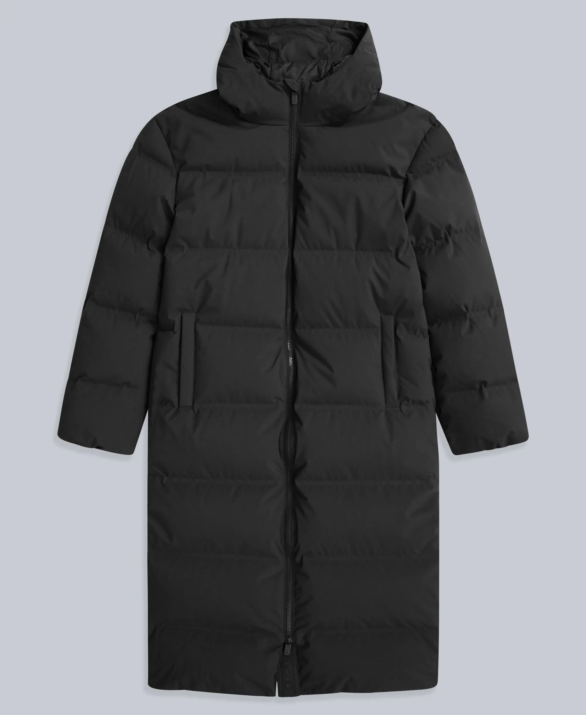 Cosi Cloud Womens Down Coat - Black sold by Animal