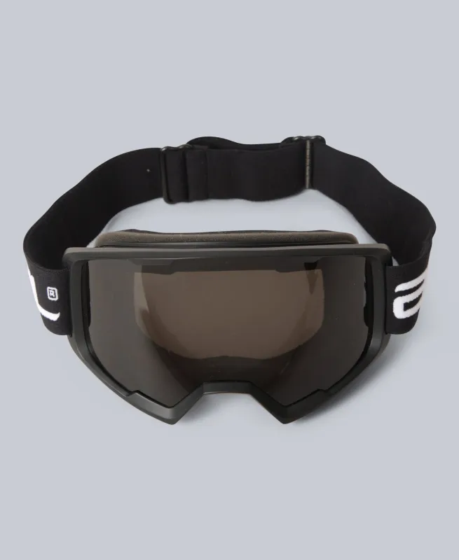 Finn Snow Goggles - Black made by Animal