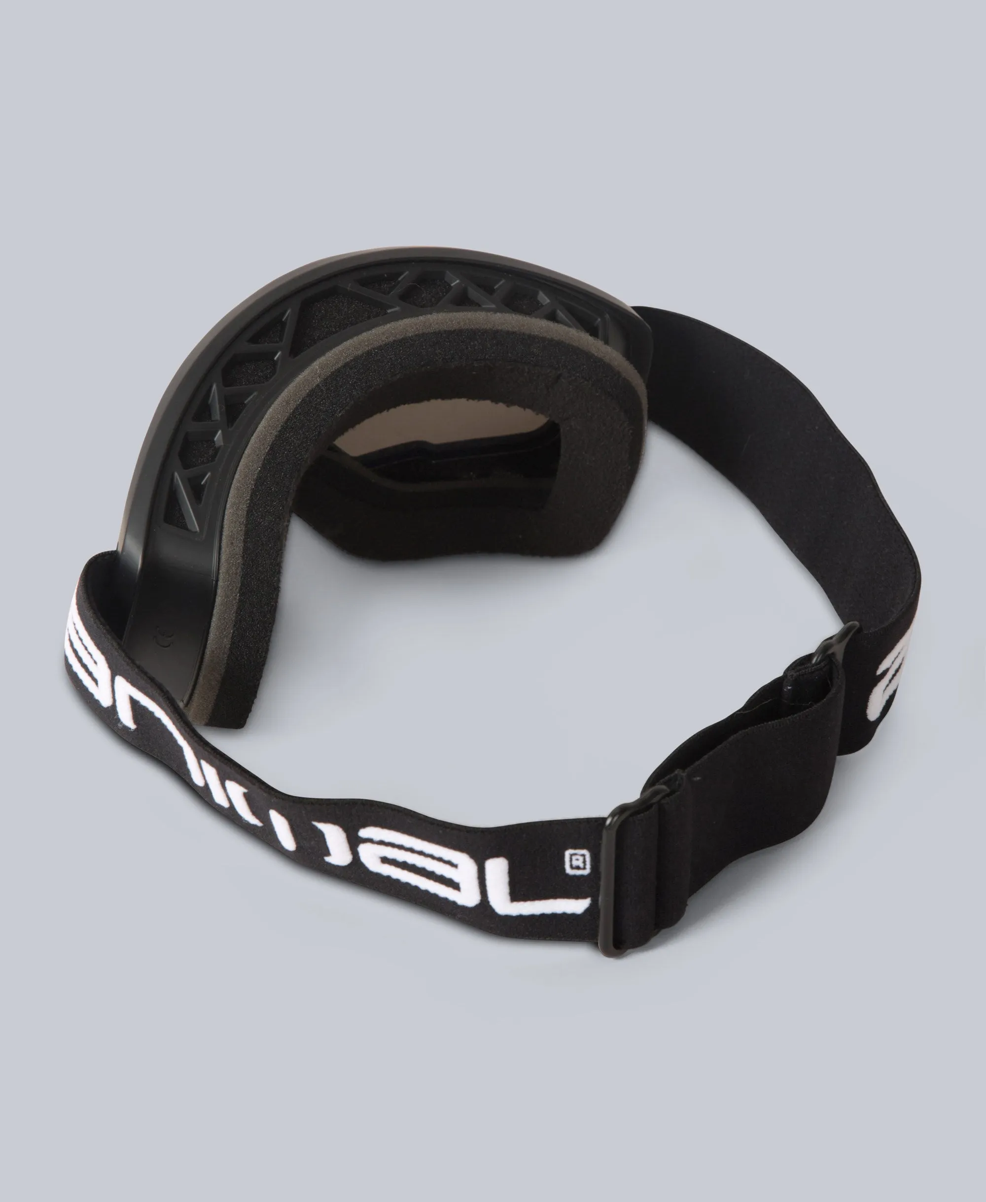 Finn Snow Goggles - Black sold by Animal product image thumbnail 3