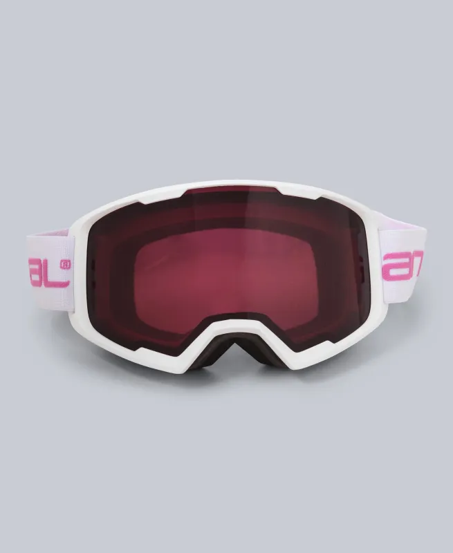 Finn Snow Goggles - Pink sold by Animal
