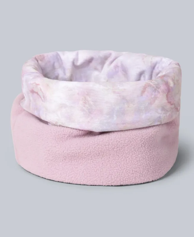 Drizzly Womens Neck Gaiter - Pink sold by Animal