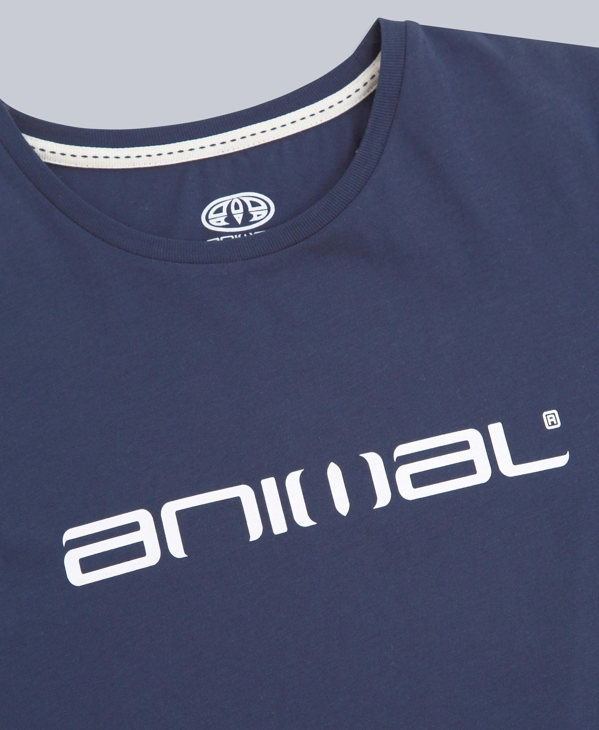 Marina Womens T-Shirt - Navy sold by Animal product image thumbnail 4