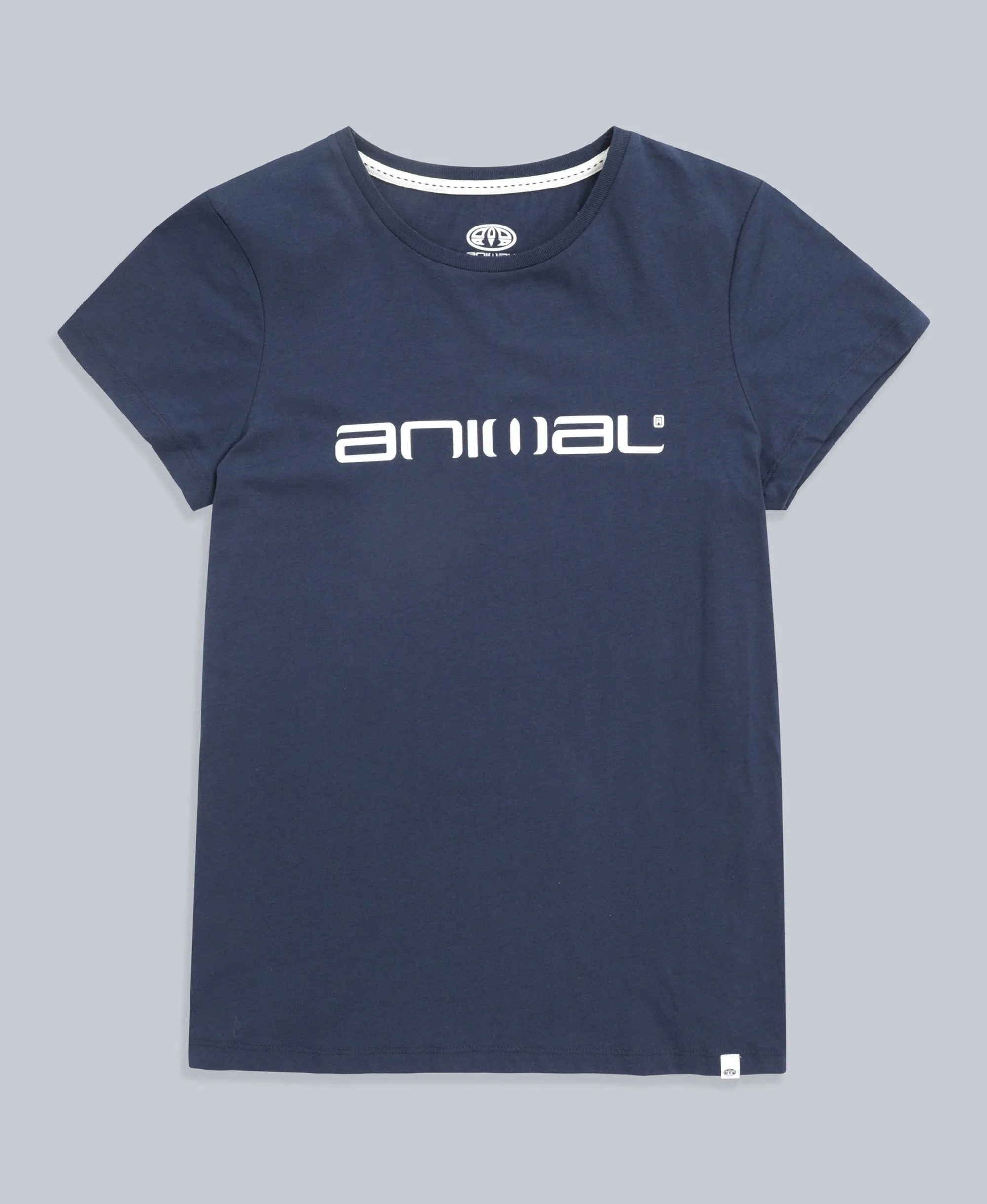 Marina Womens T-Shirt - Navy sold by Animal product image thumbnail 2