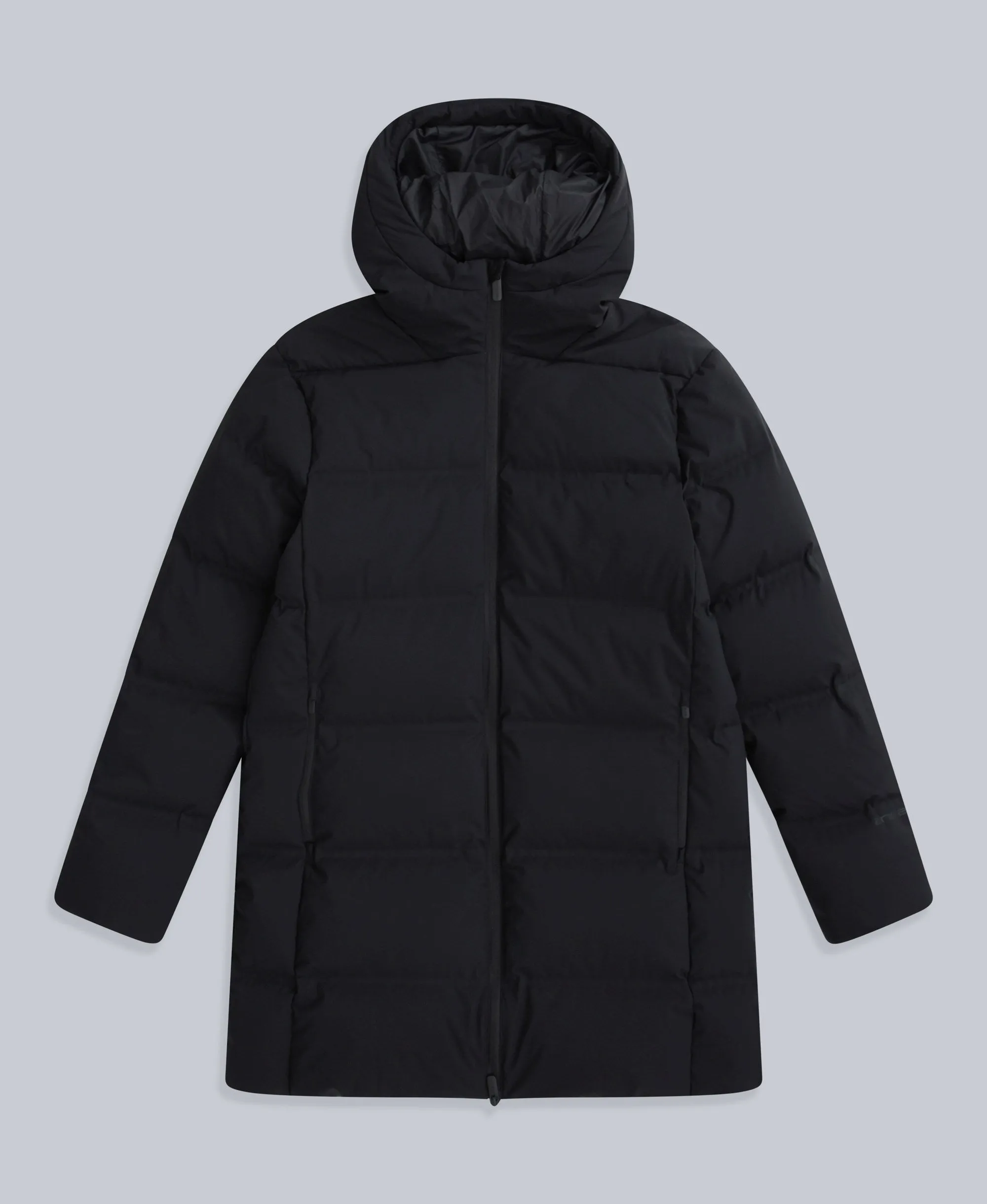 Animal Mens Tech Down Heat Sealed Coat - Black sold by Animal product image thumbnail 5