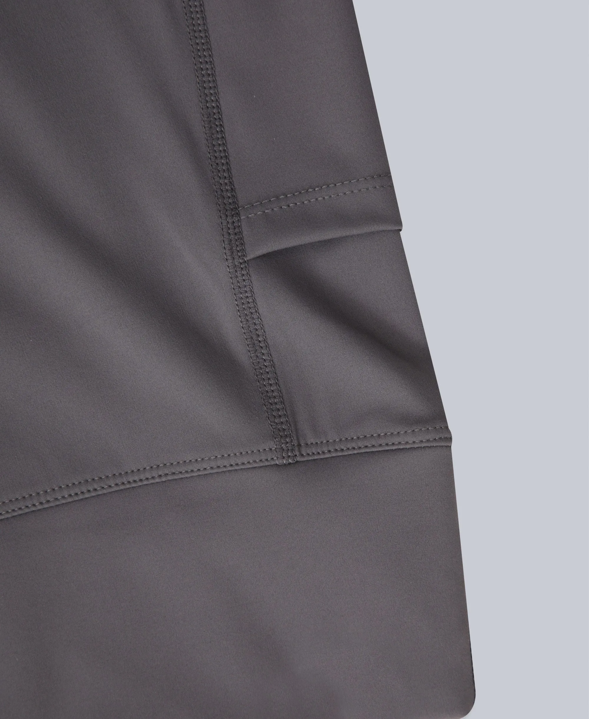 Leah Womens Pocket Leggings - Charcoal sold by Animal product image thumbnail 4