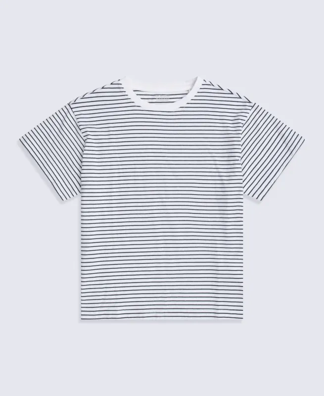 Idol Womens Relaxed Fit T-Shirt - Off White made by Animal