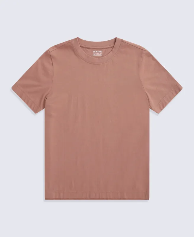 Everyday Fit Womens T-Shirt - Tan sold by Animal