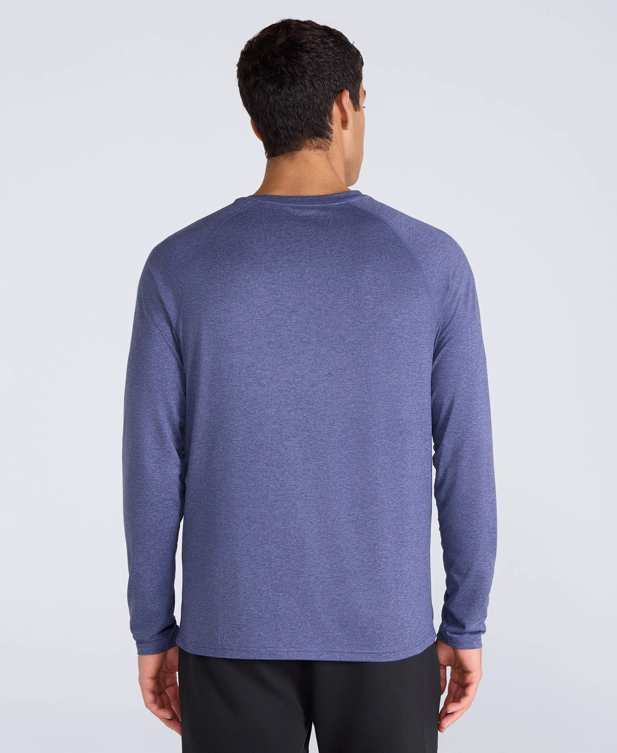 Active Mens Long Sleeve Tee - Blue sold by Animal product image thumbnail 4