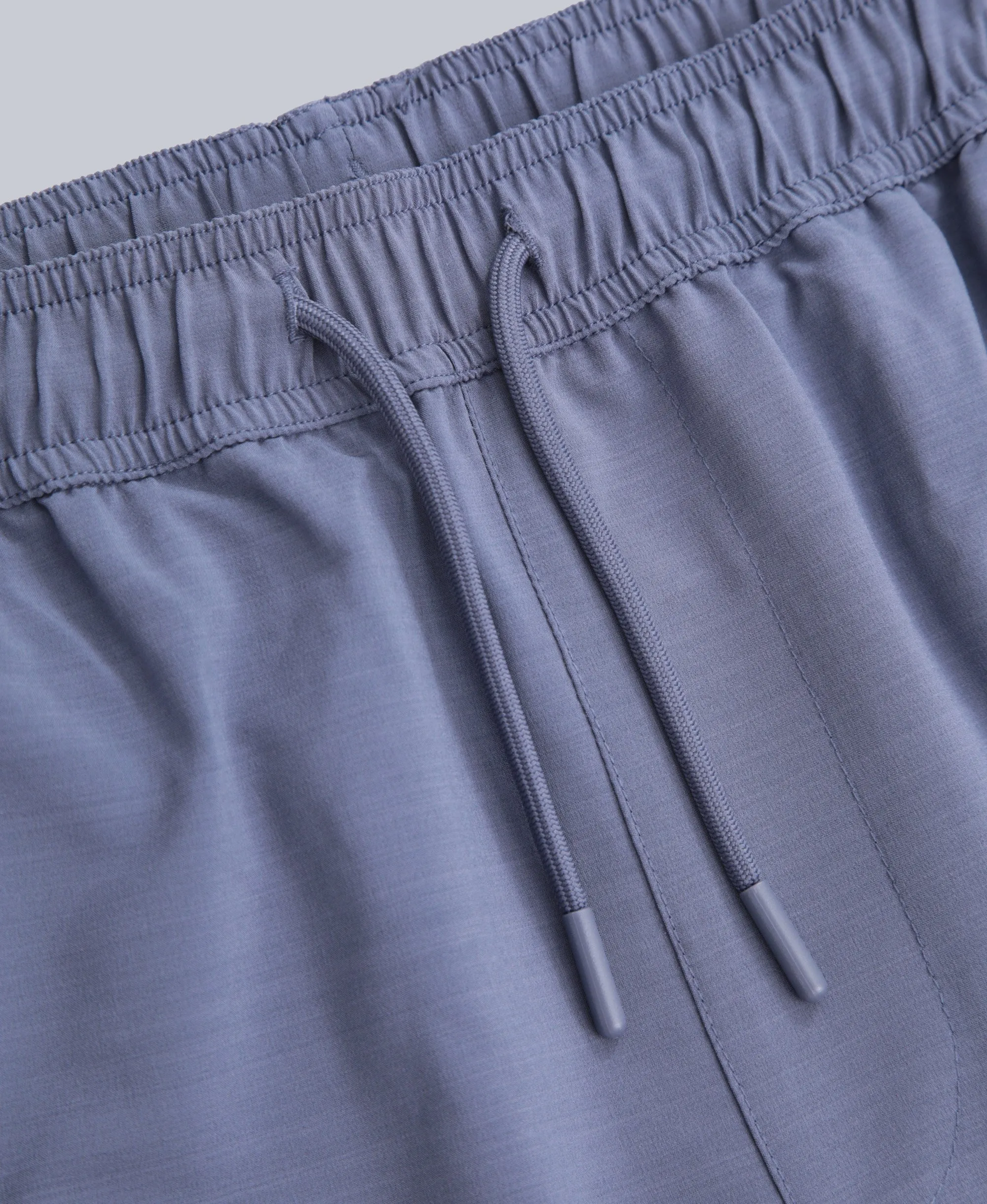 Albie Mens Stretch Active Shorts - Blue sold by Animal product image thumbnail 3