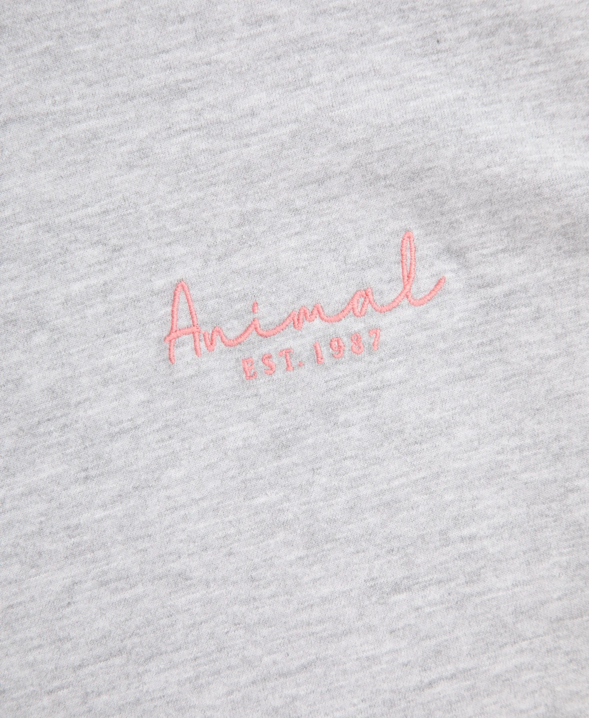 Marina Womens Logo T-Shirt - Dark Grey sold by Animal product image thumbnail 5